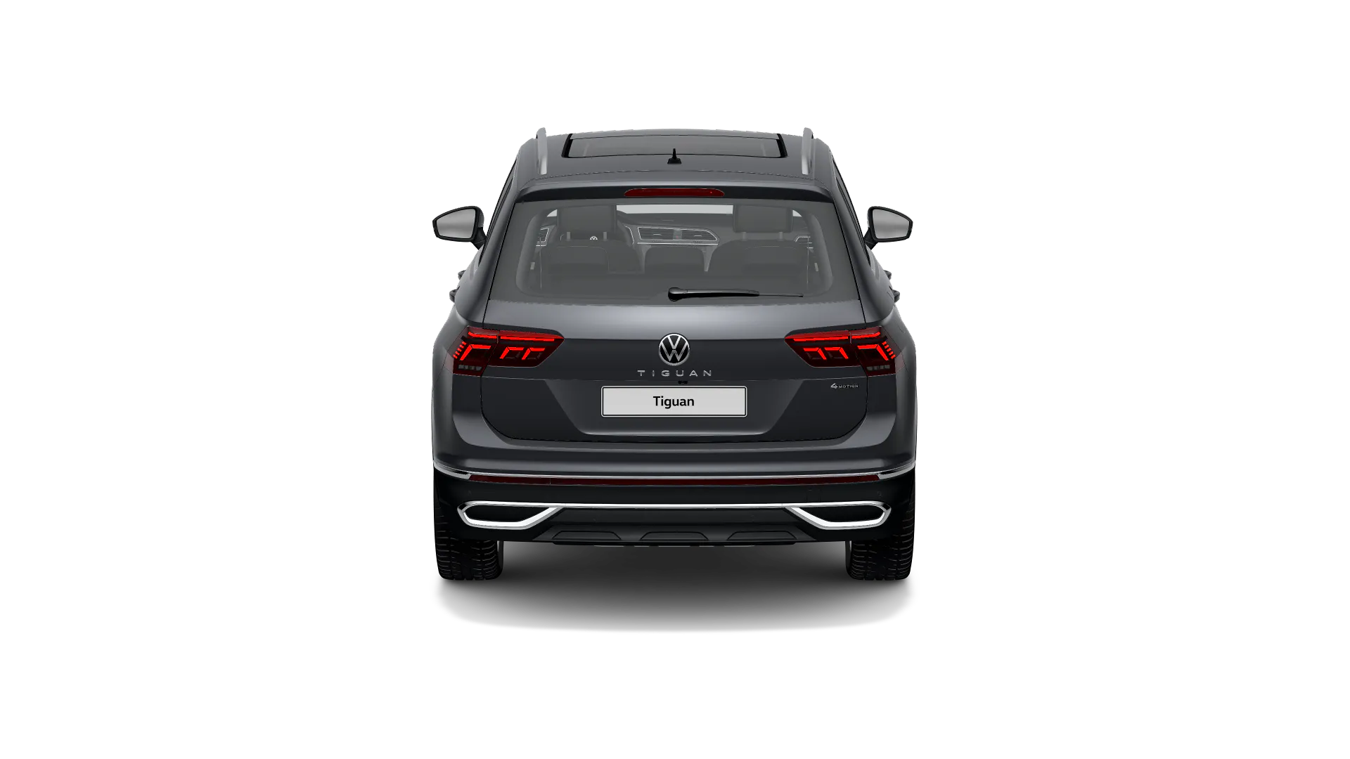 Volkswagen Tiguan Elegance