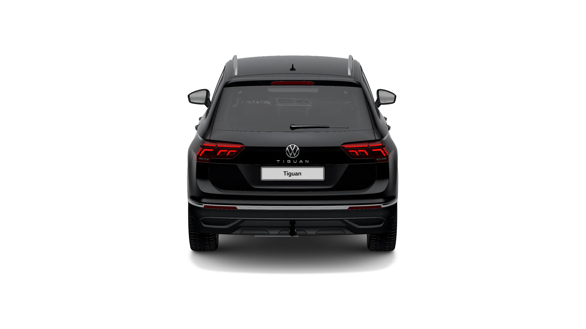 Volkswagen Tiguan Active