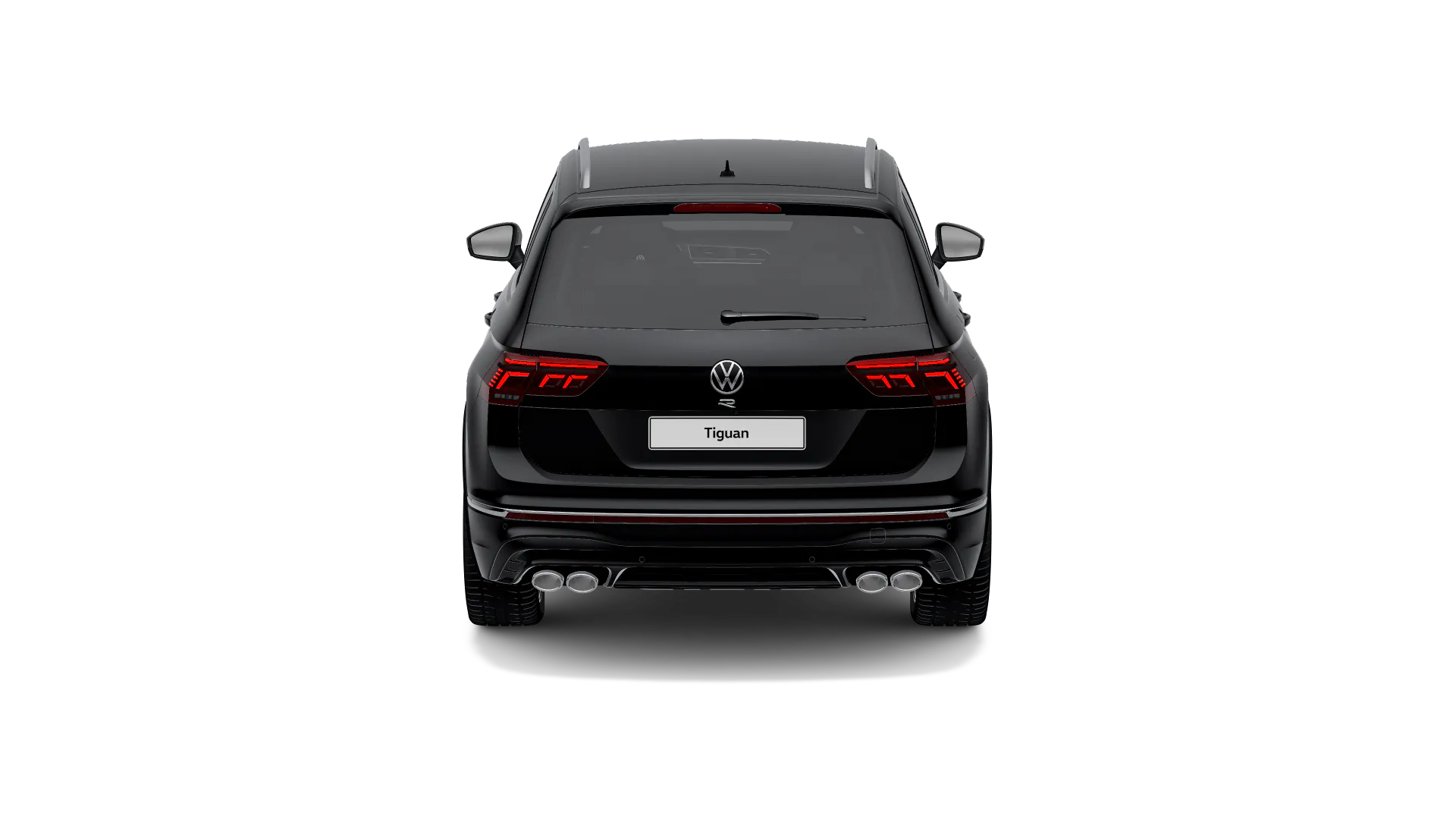 Volkswagen Tiguan R