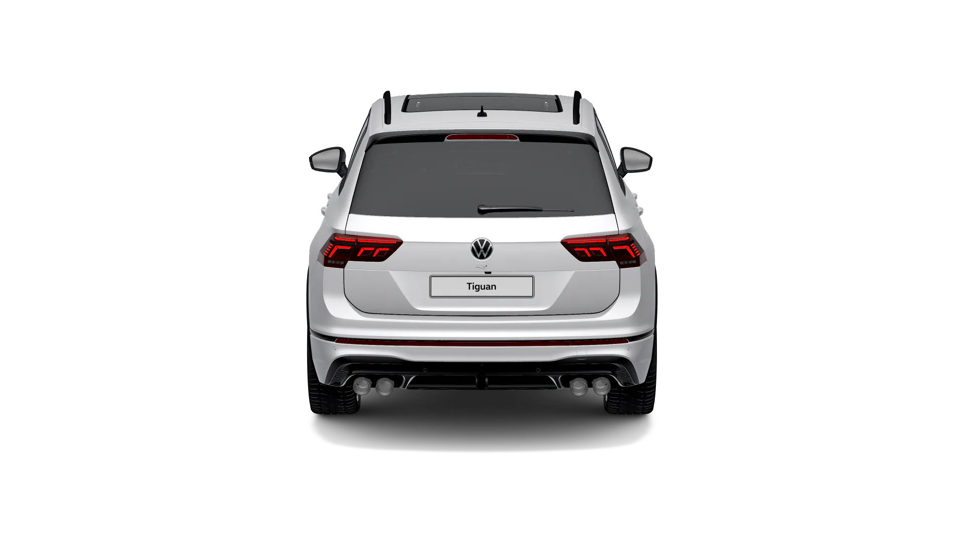 Volkswagen Tiguan R