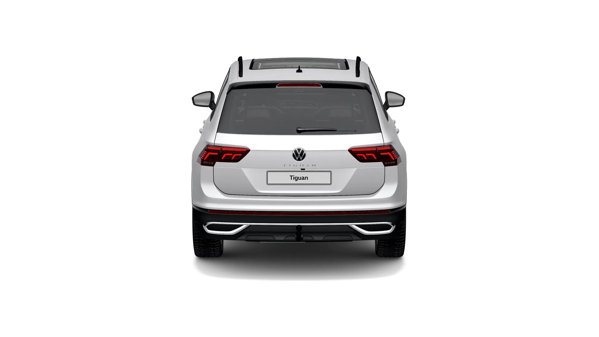 Volkswagen Tiguan Urban Sport