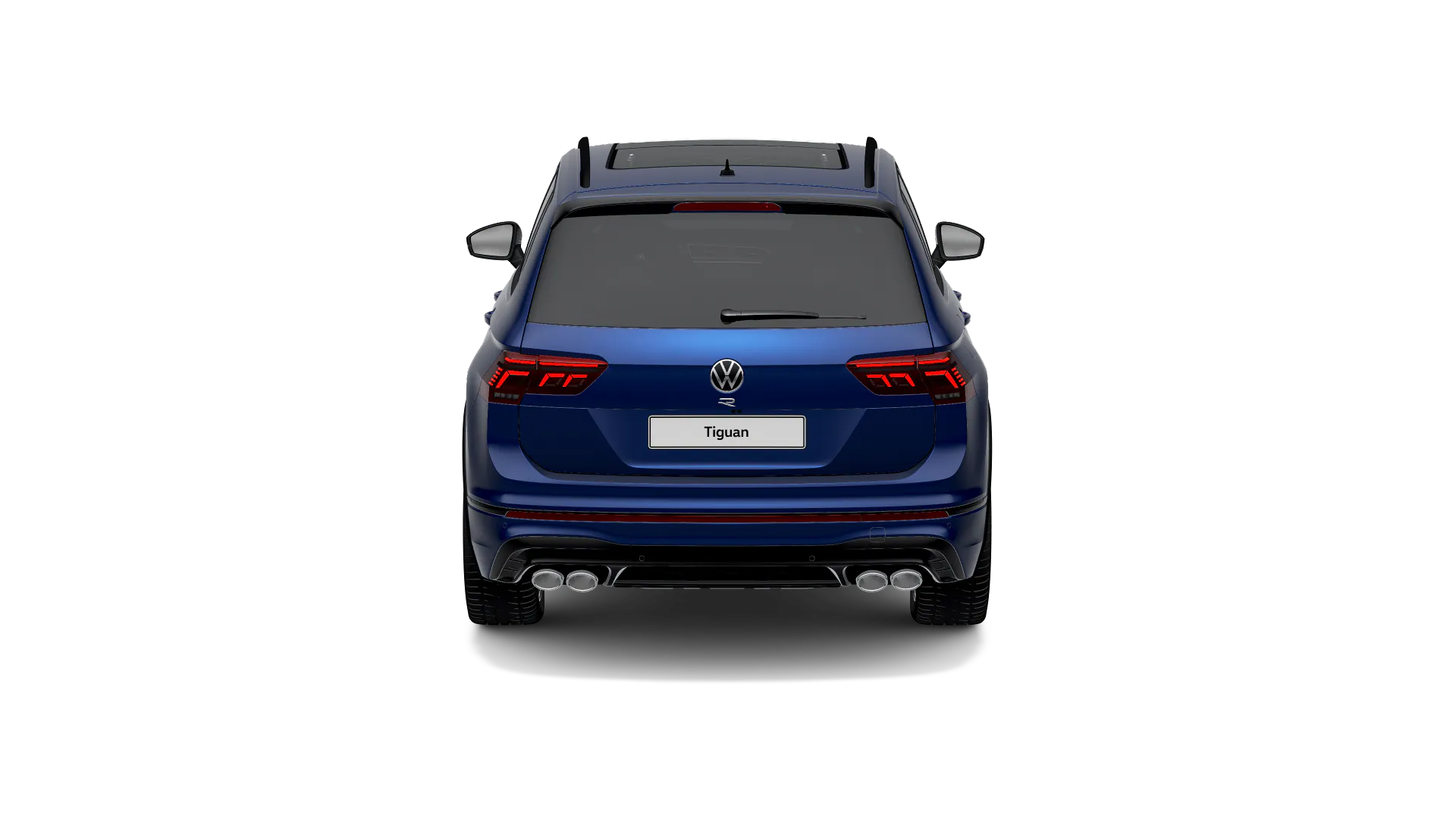 Volkswagen Tiguan R