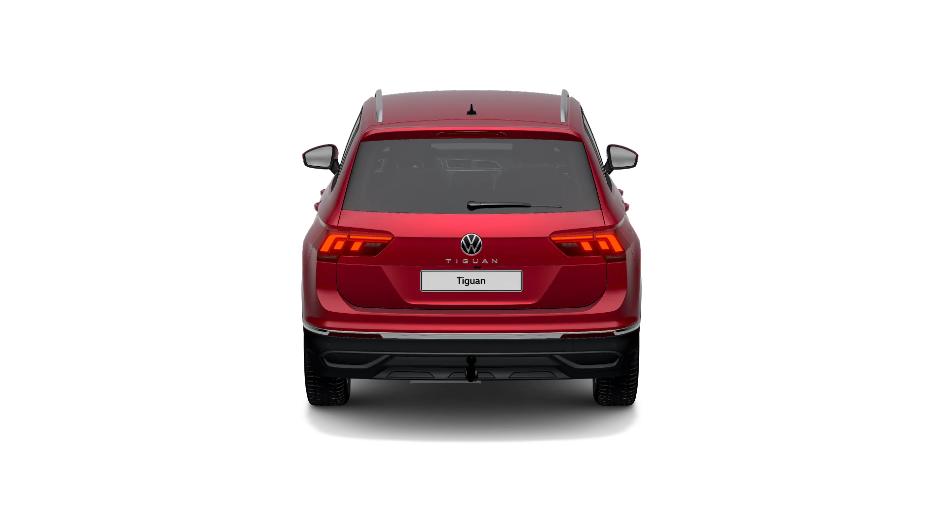 Volkswagen Tiguan Active