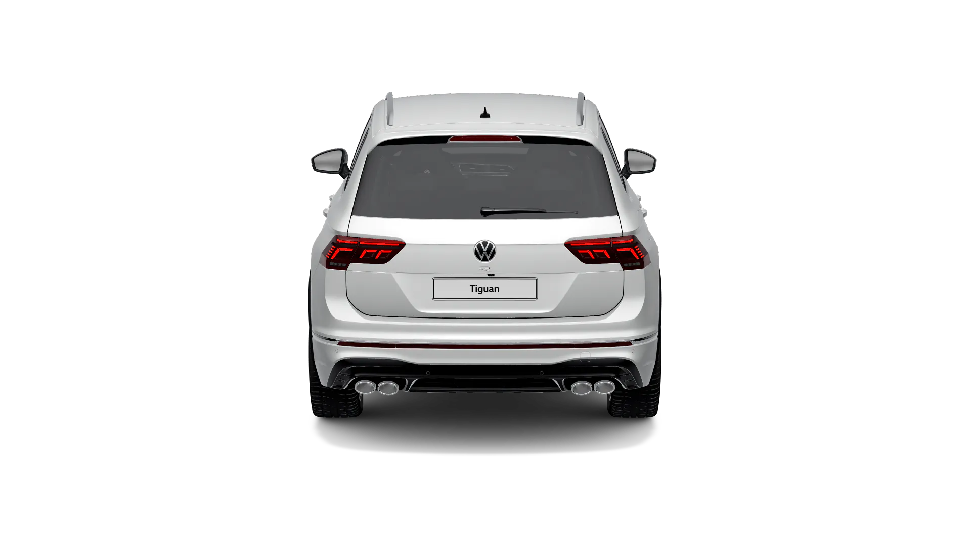 Volkswagen Tiguan R