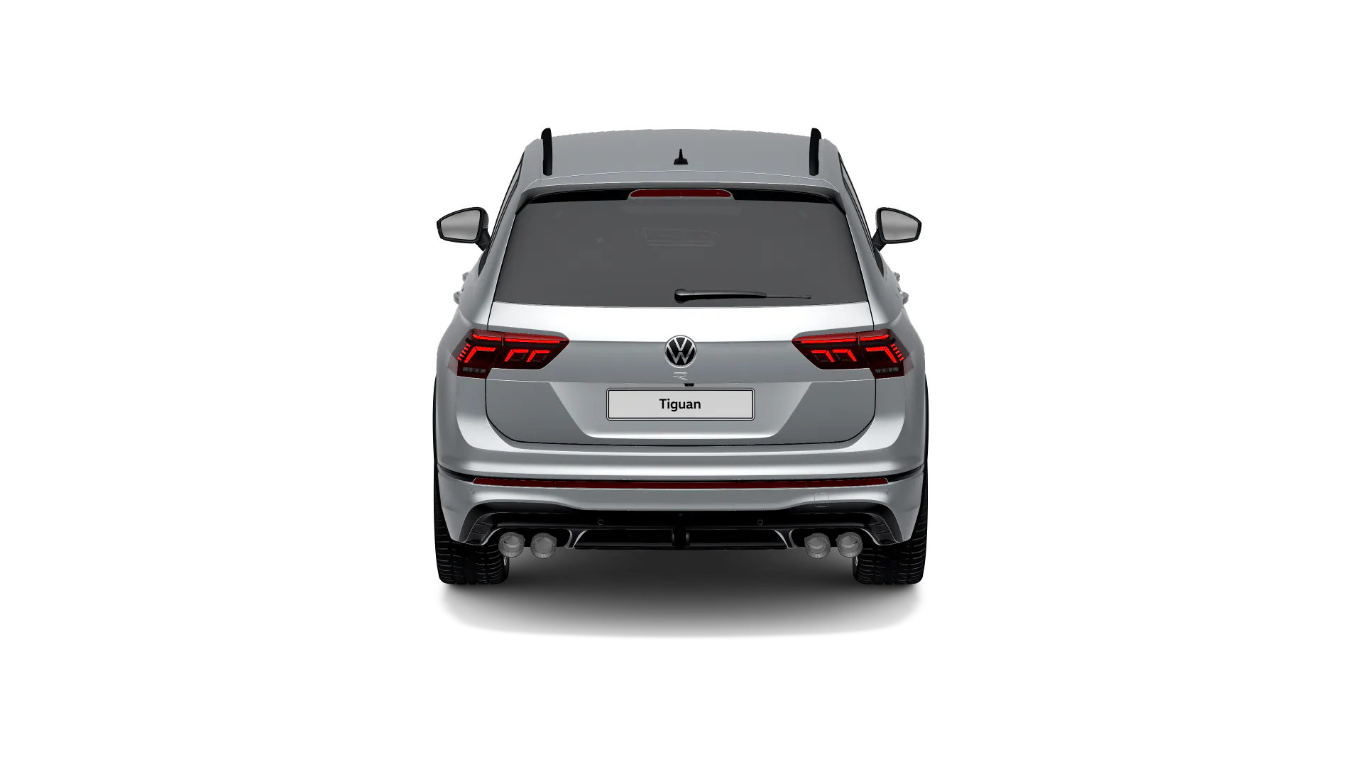 Volkswagen Tiguan R