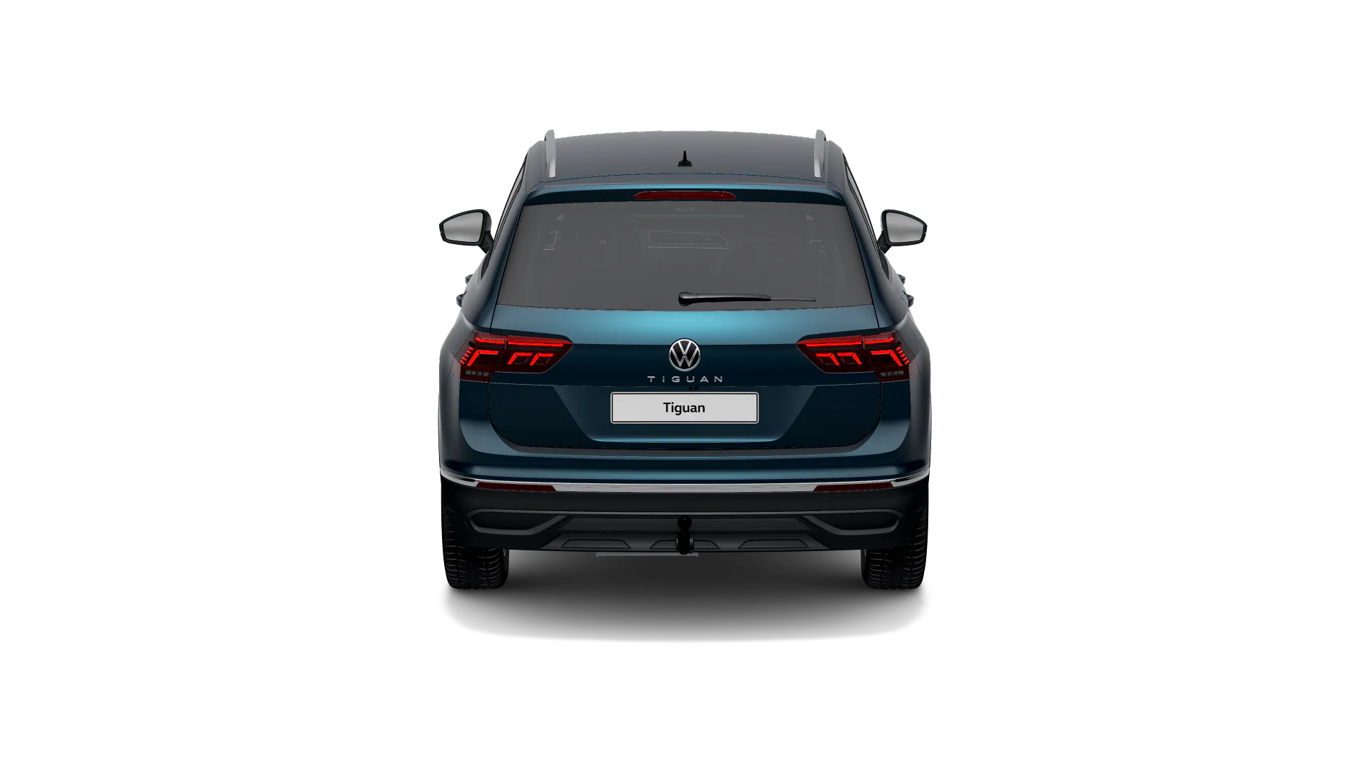 Volkswagen Tiguan Active