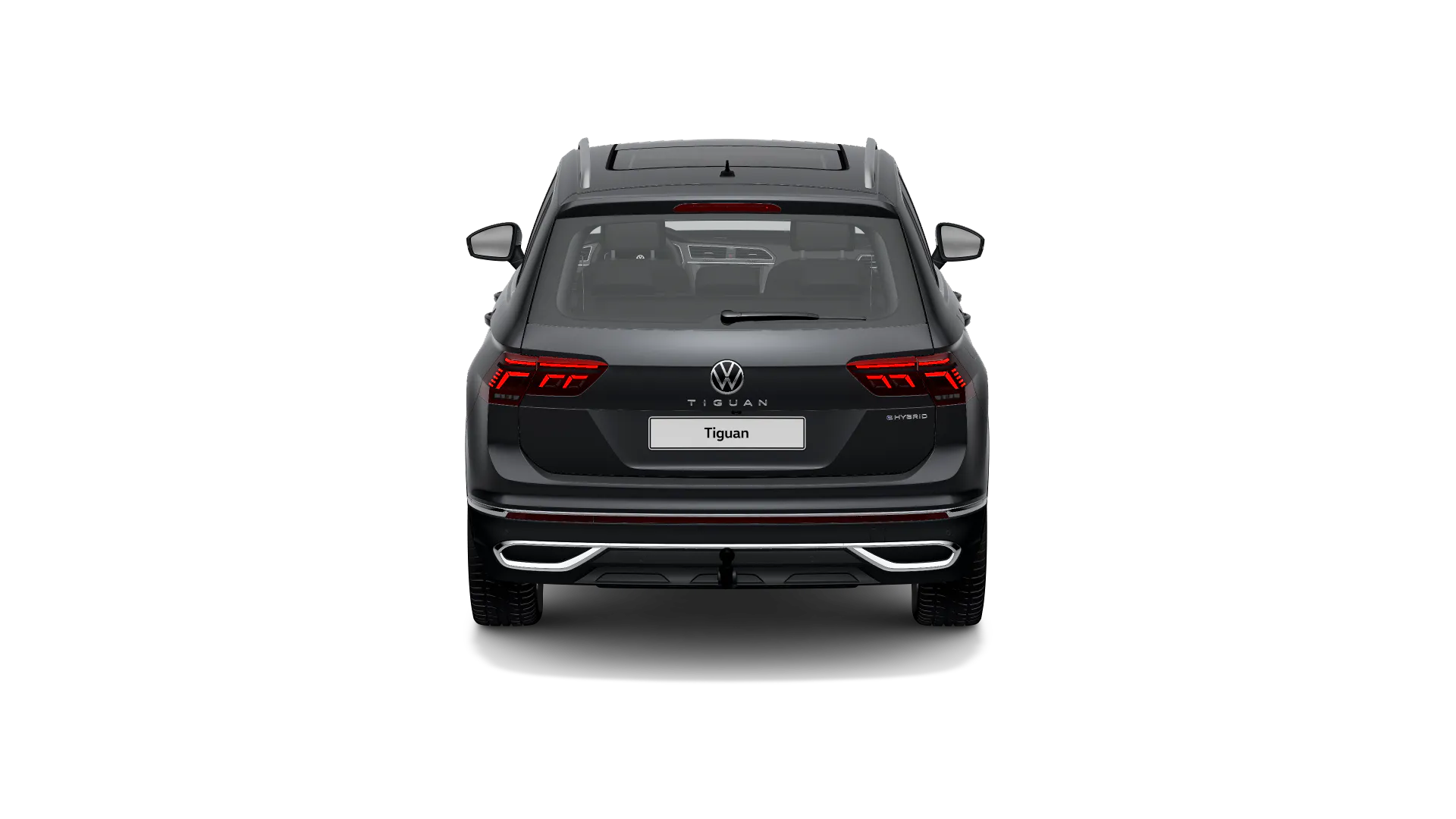 Volkswagen Tiguan Elegance
