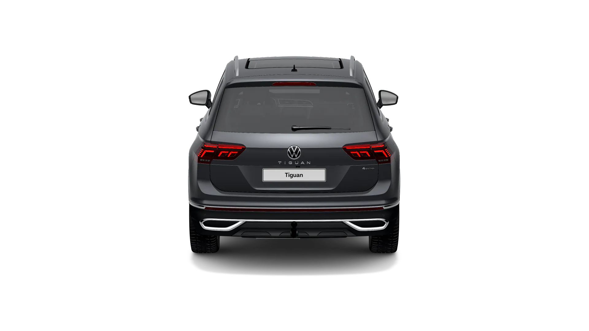 Volkswagen Tiguan Elegance