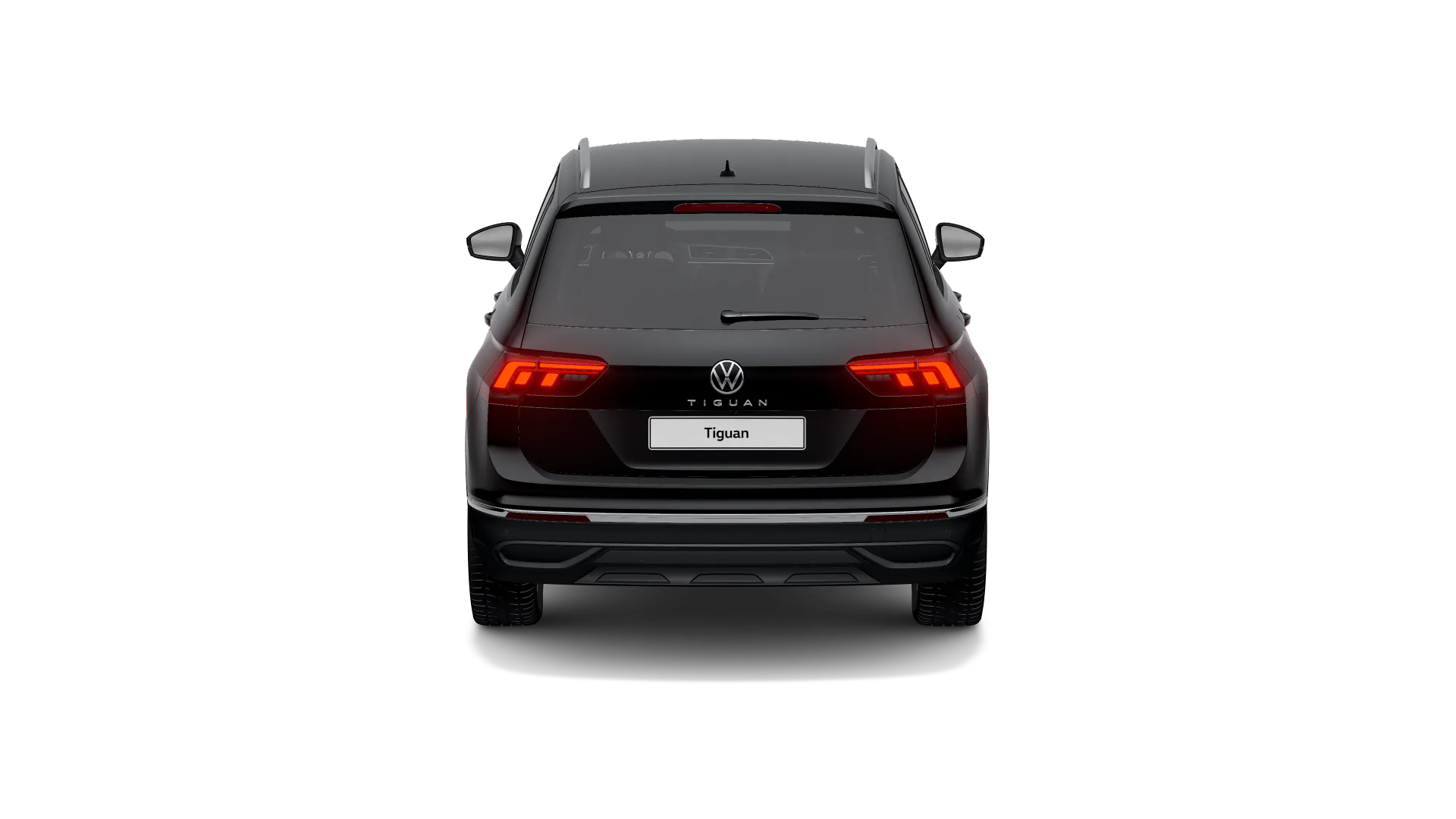 Volkswagen Tiguan Active