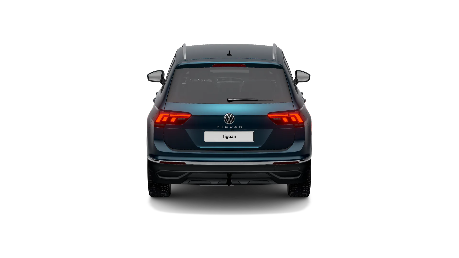 Volkswagen Tiguan Active