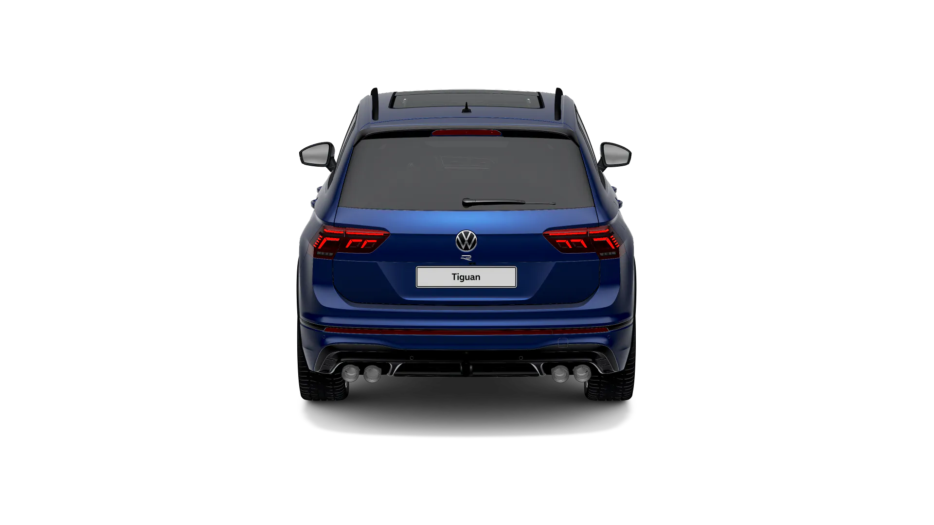 Volkswagen Tiguan R