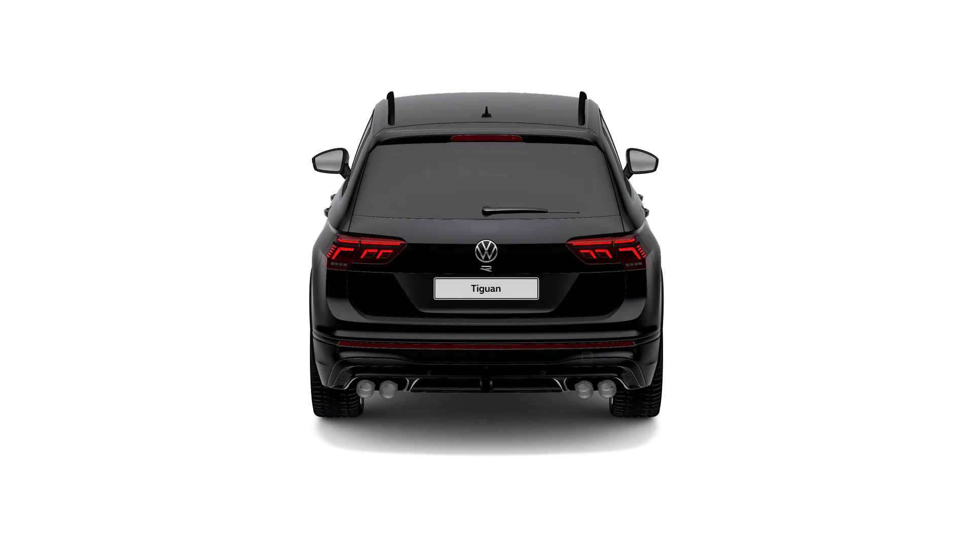 Volkswagen Tiguan R