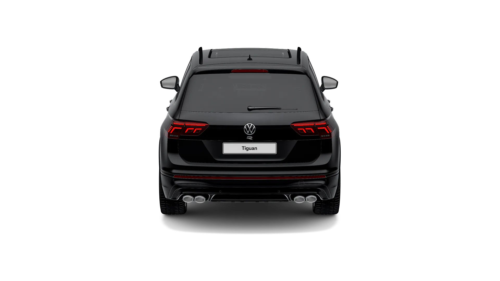 Volkswagen Tiguan R