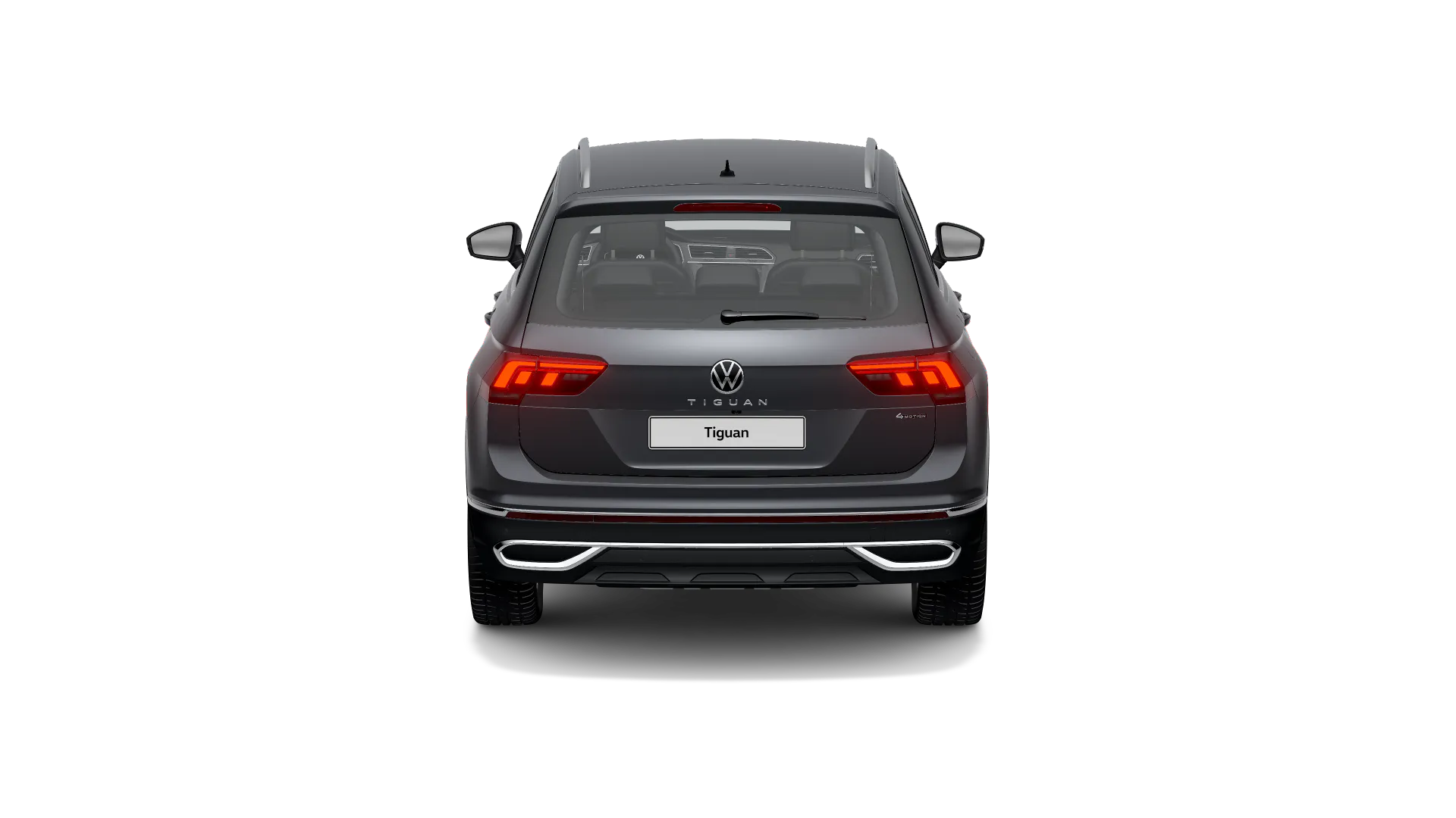 Volkswagen Tiguan Elegance