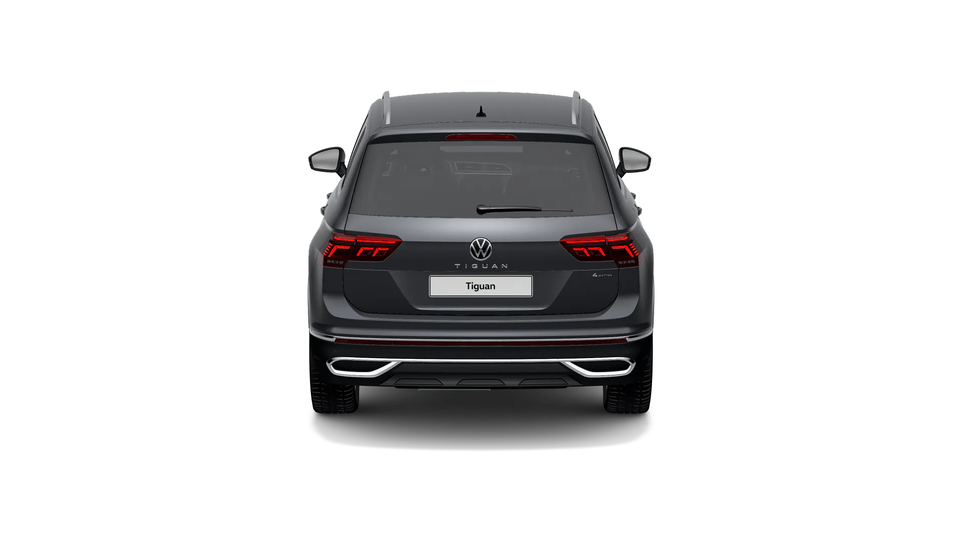 Volkswagen Tiguan Elegance