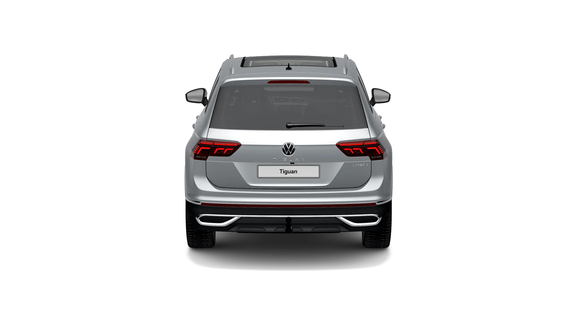 Volkswagen Tiguan Elegance