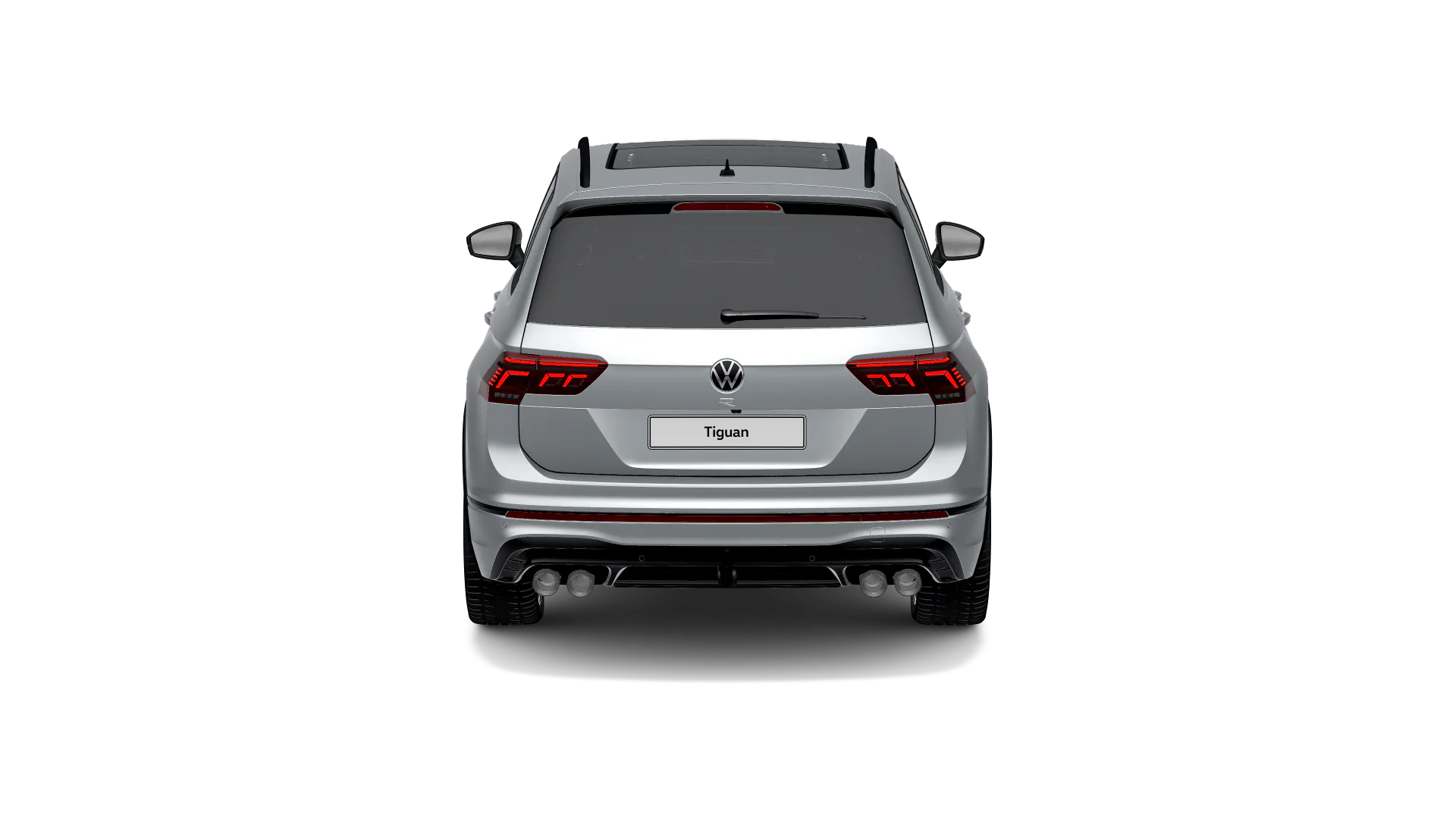 Volkswagen Tiguan R