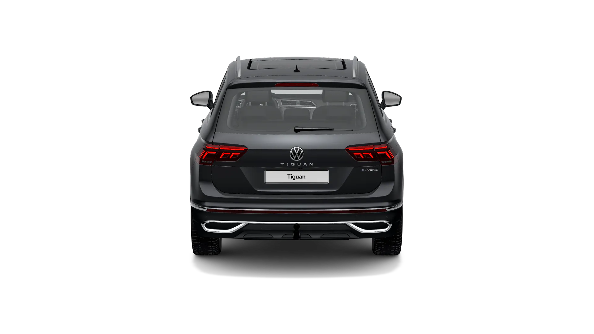 Volkswagen Tiguan Elegance