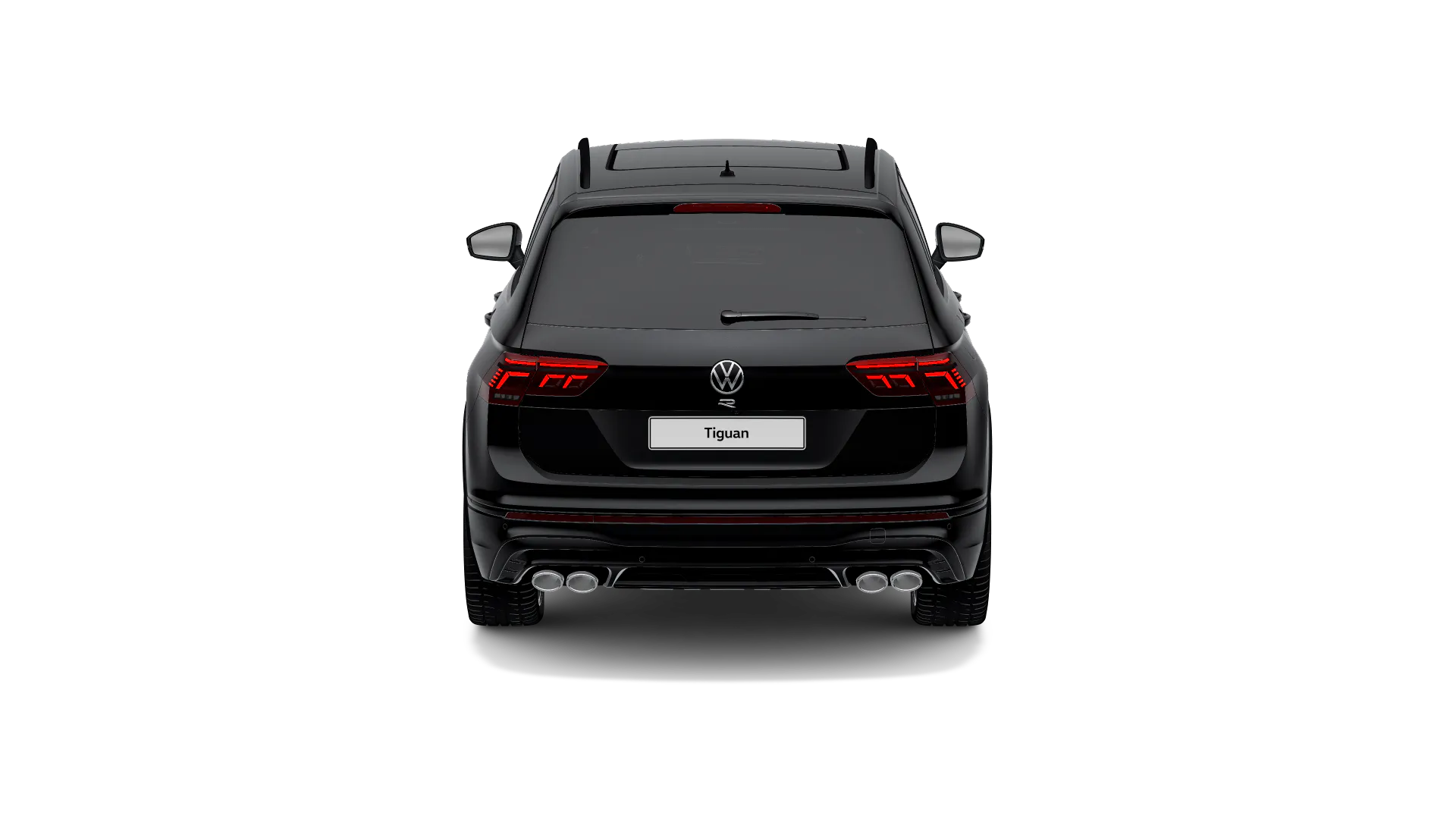 Volkswagen Tiguan R