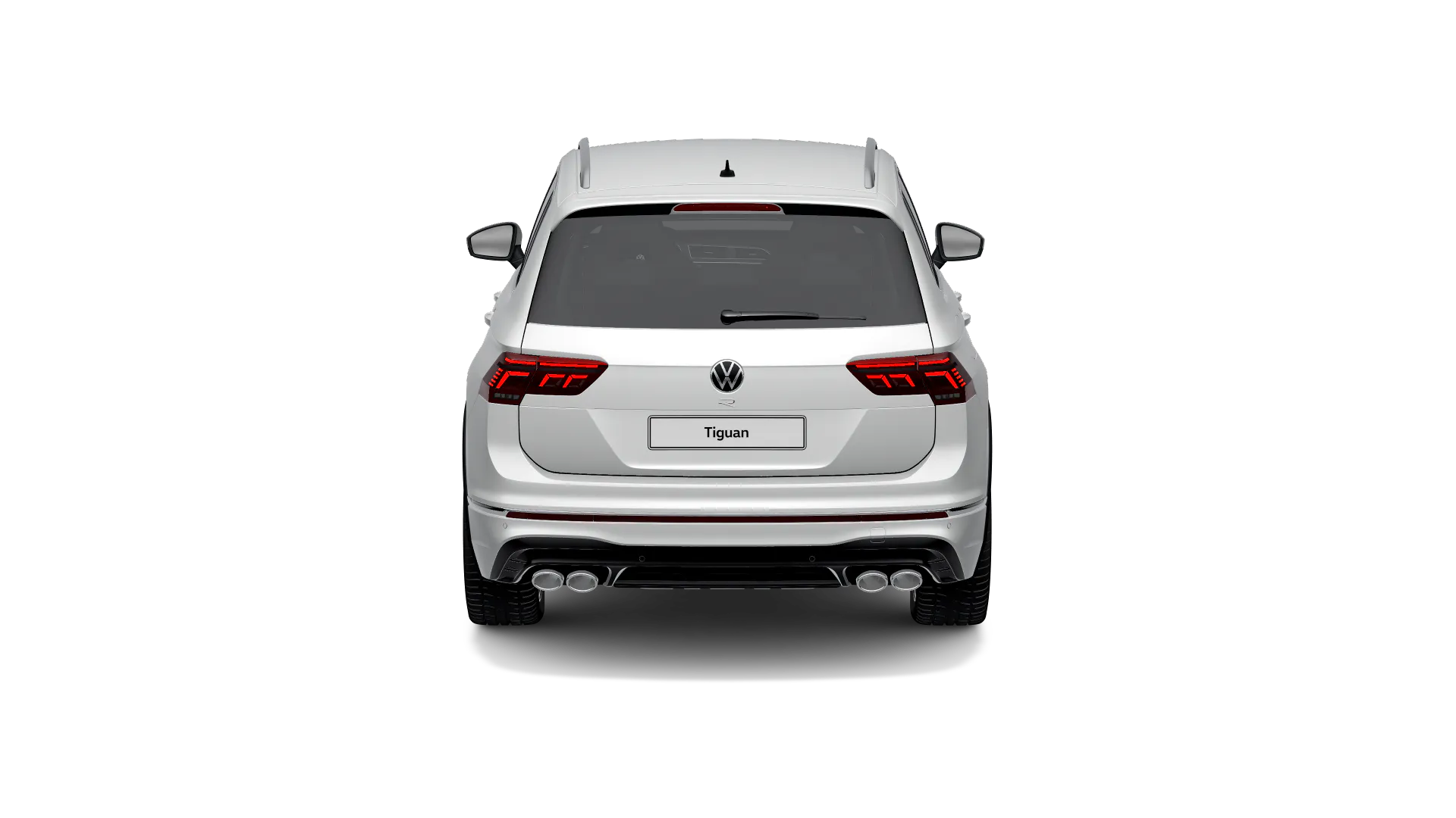 Volkswagen Tiguan R