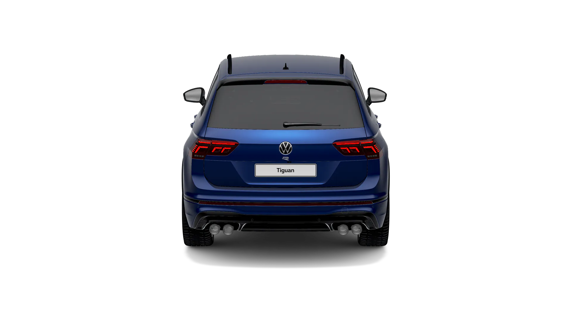 Volkswagen Tiguan R