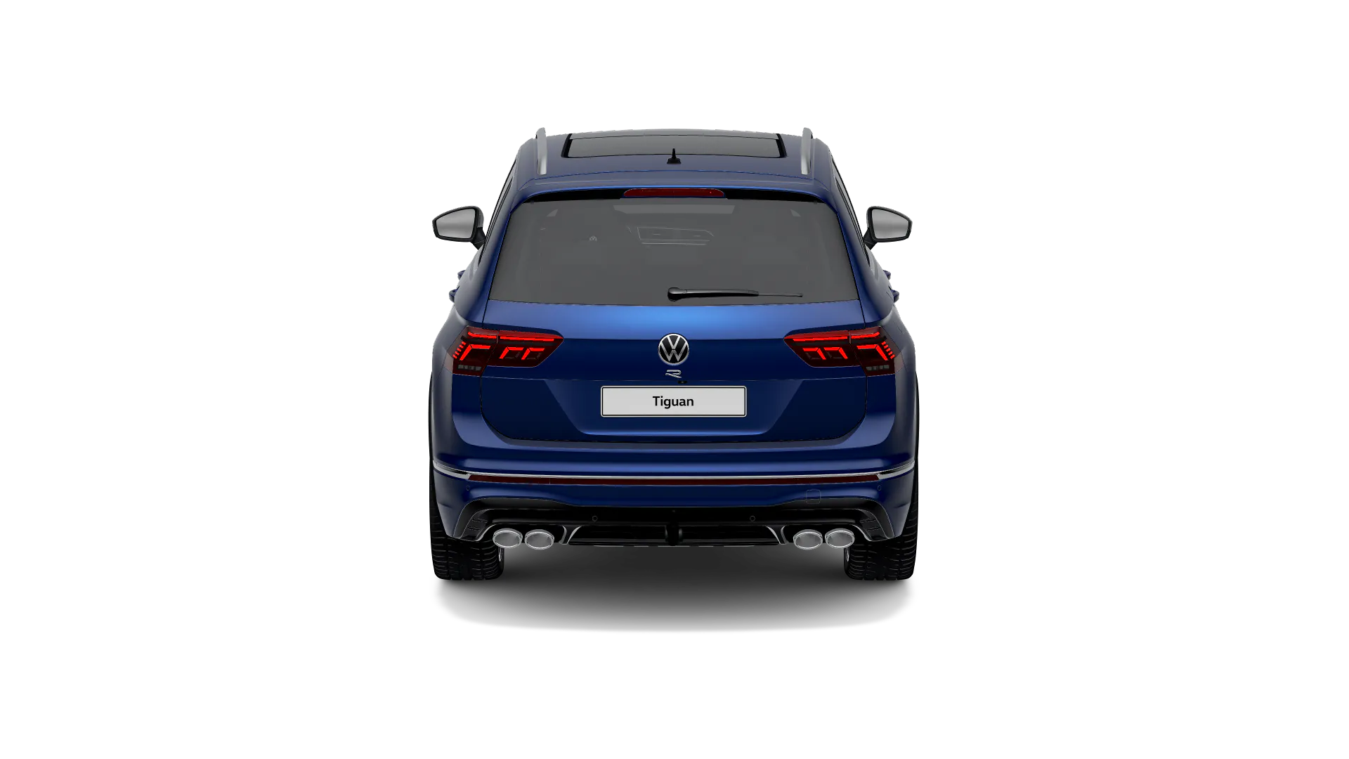 Volkswagen Tiguan R