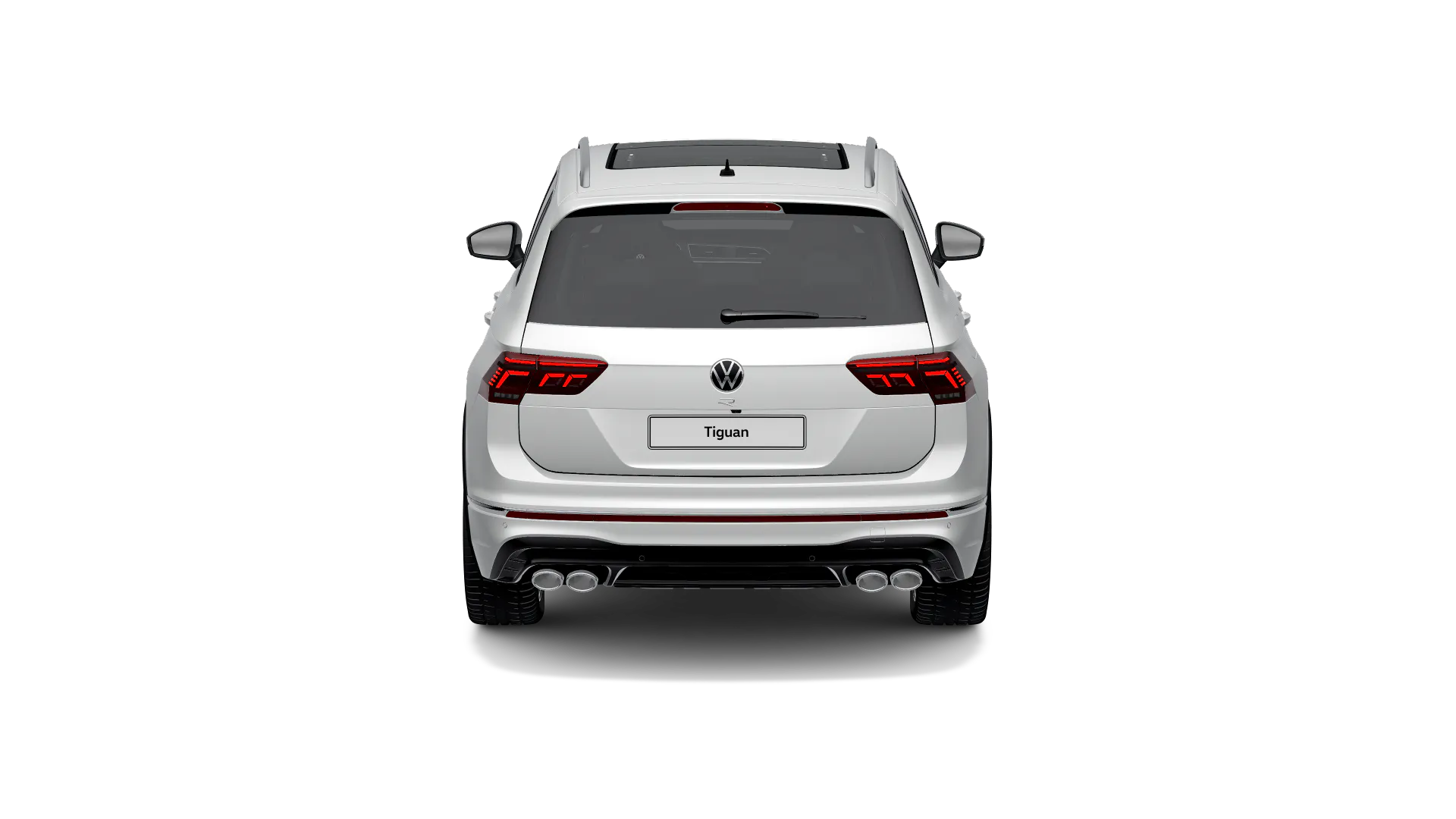 Volkswagen Tiguan R