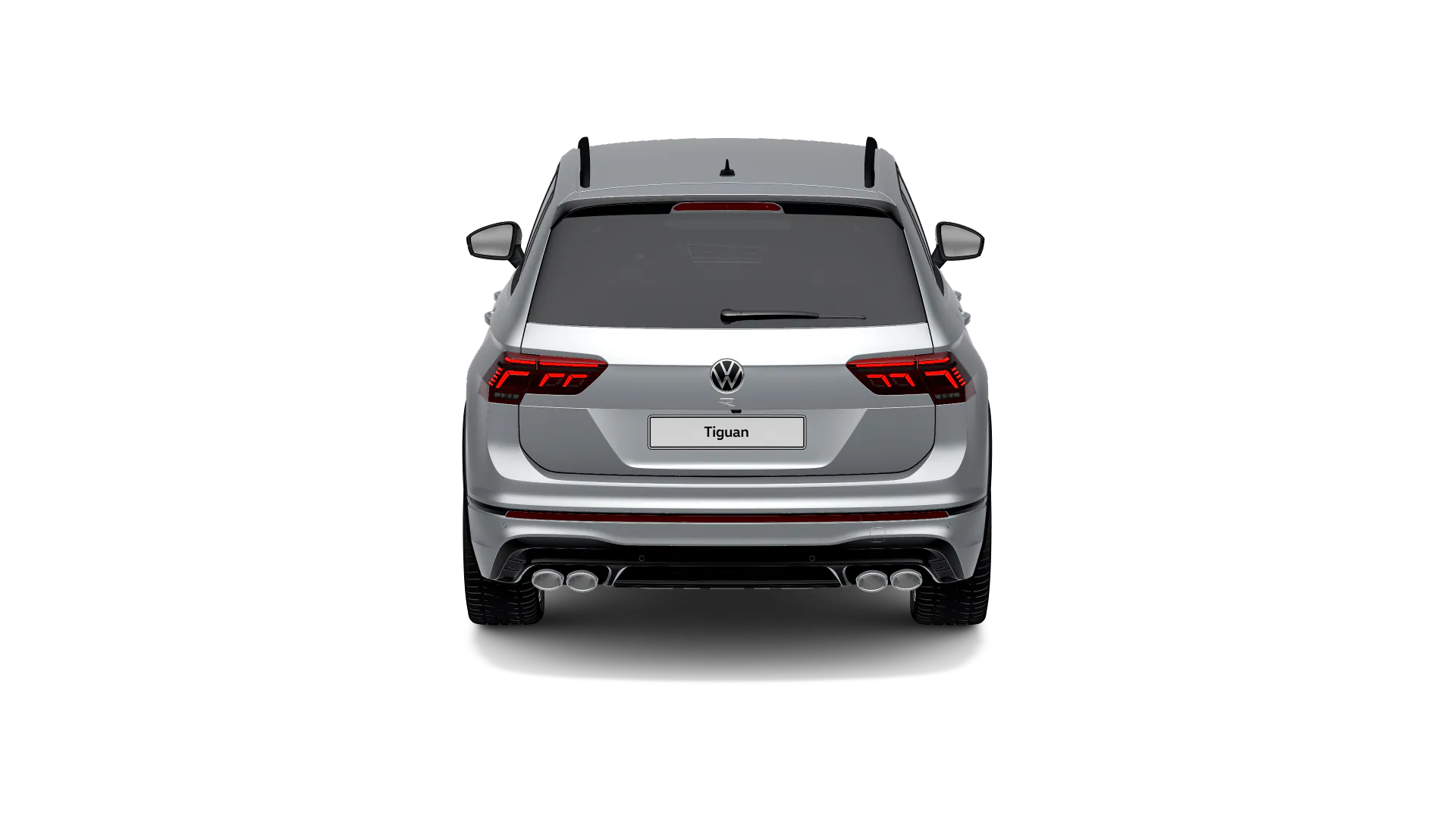 Volkswagen Tiguan R