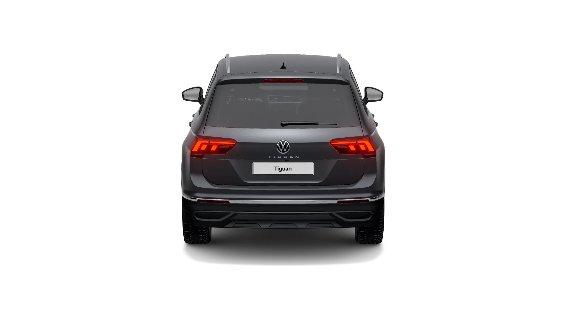 Volkswagen Tiguan Active