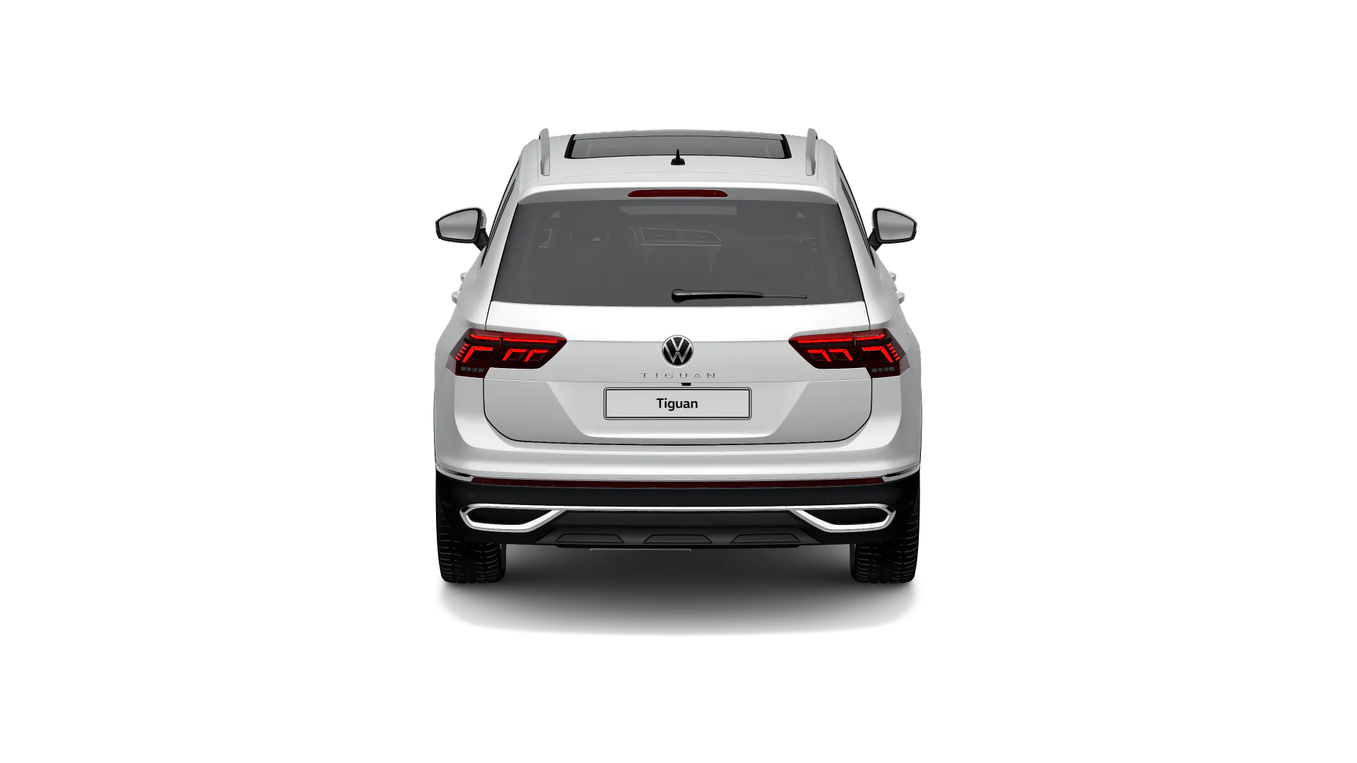 Volkswagen Tiguan Elegance