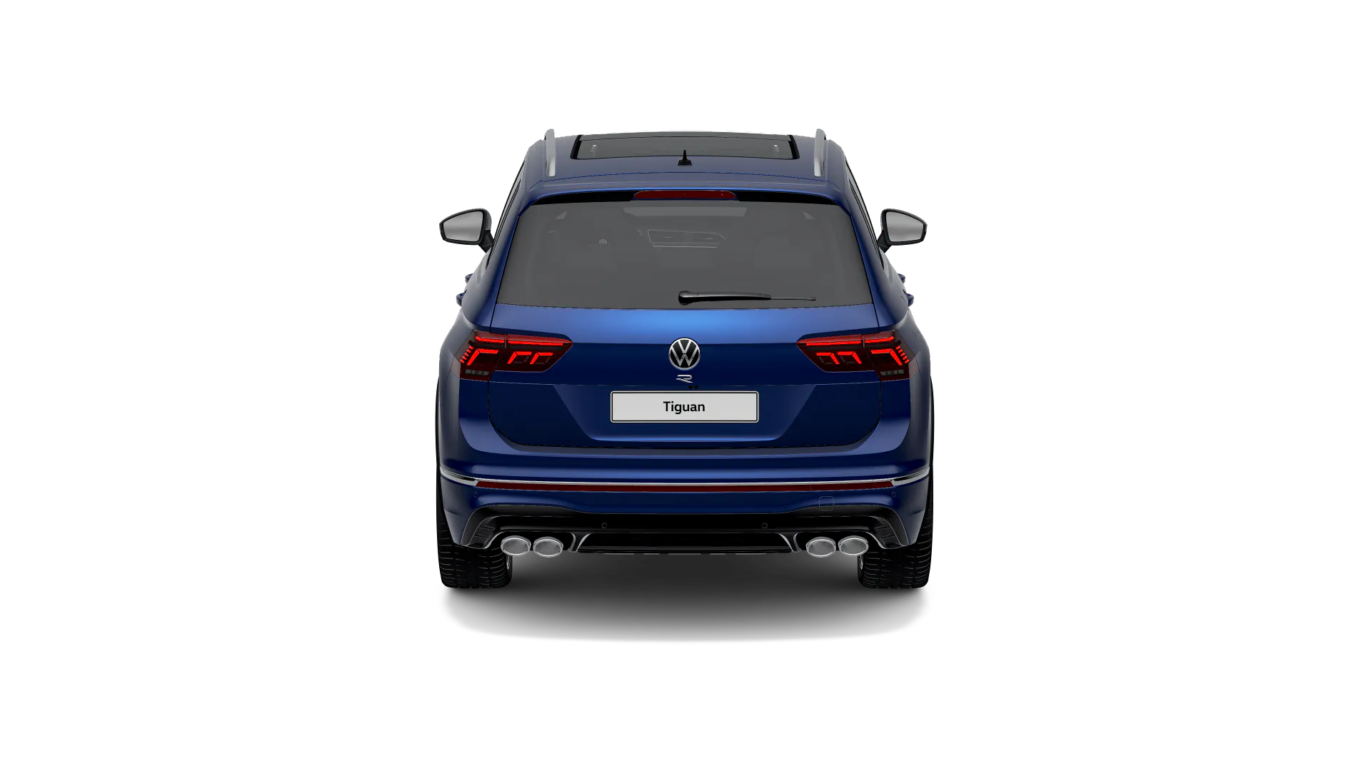 Volkswagen Tiguan R