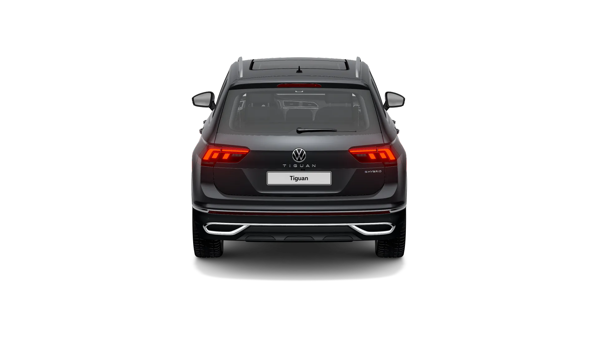 Volkswagen Tiguan Elegance