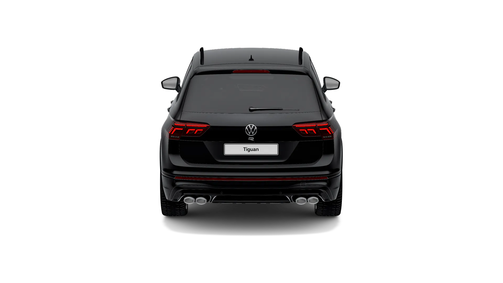 Volkswagen Tiguan R