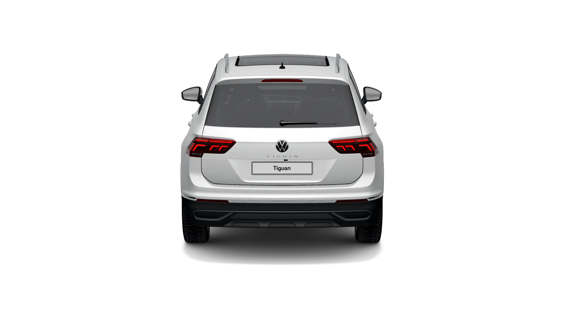 Volkswagen Tiguan Active