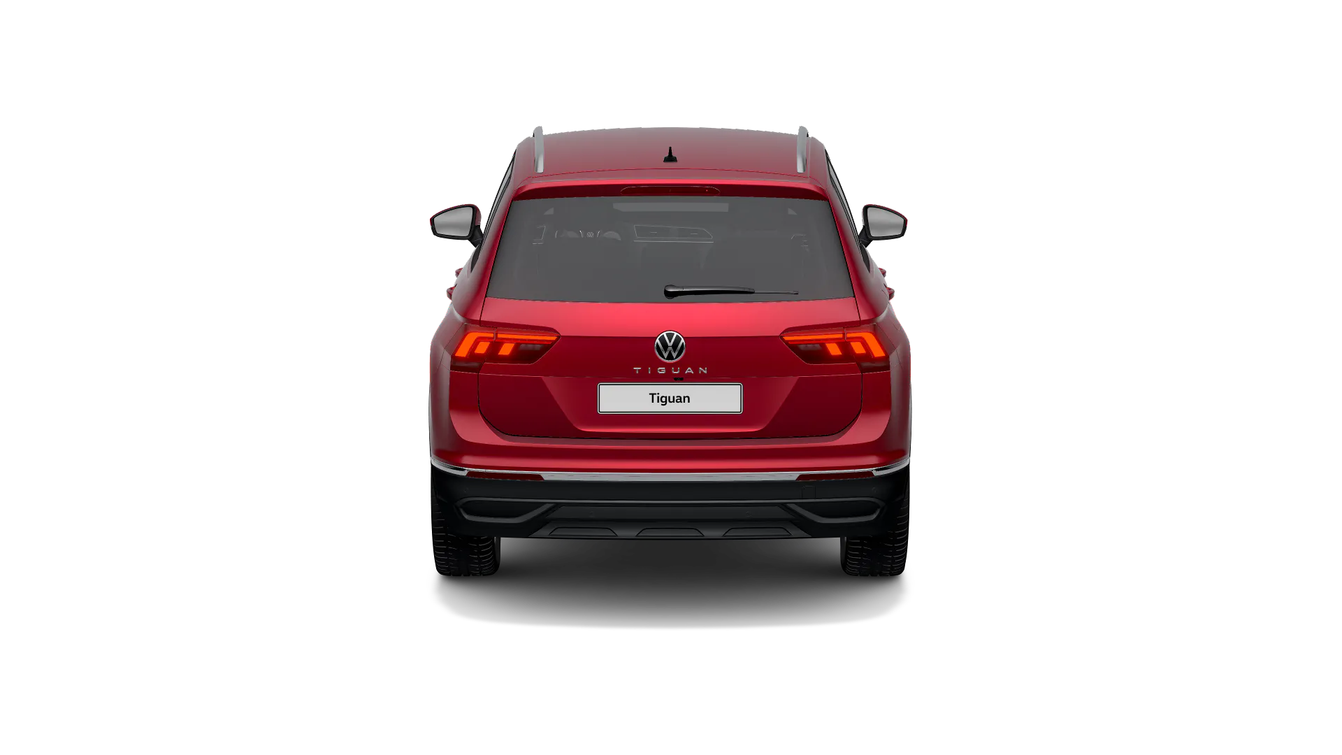 Volkswagen Tiguan Active