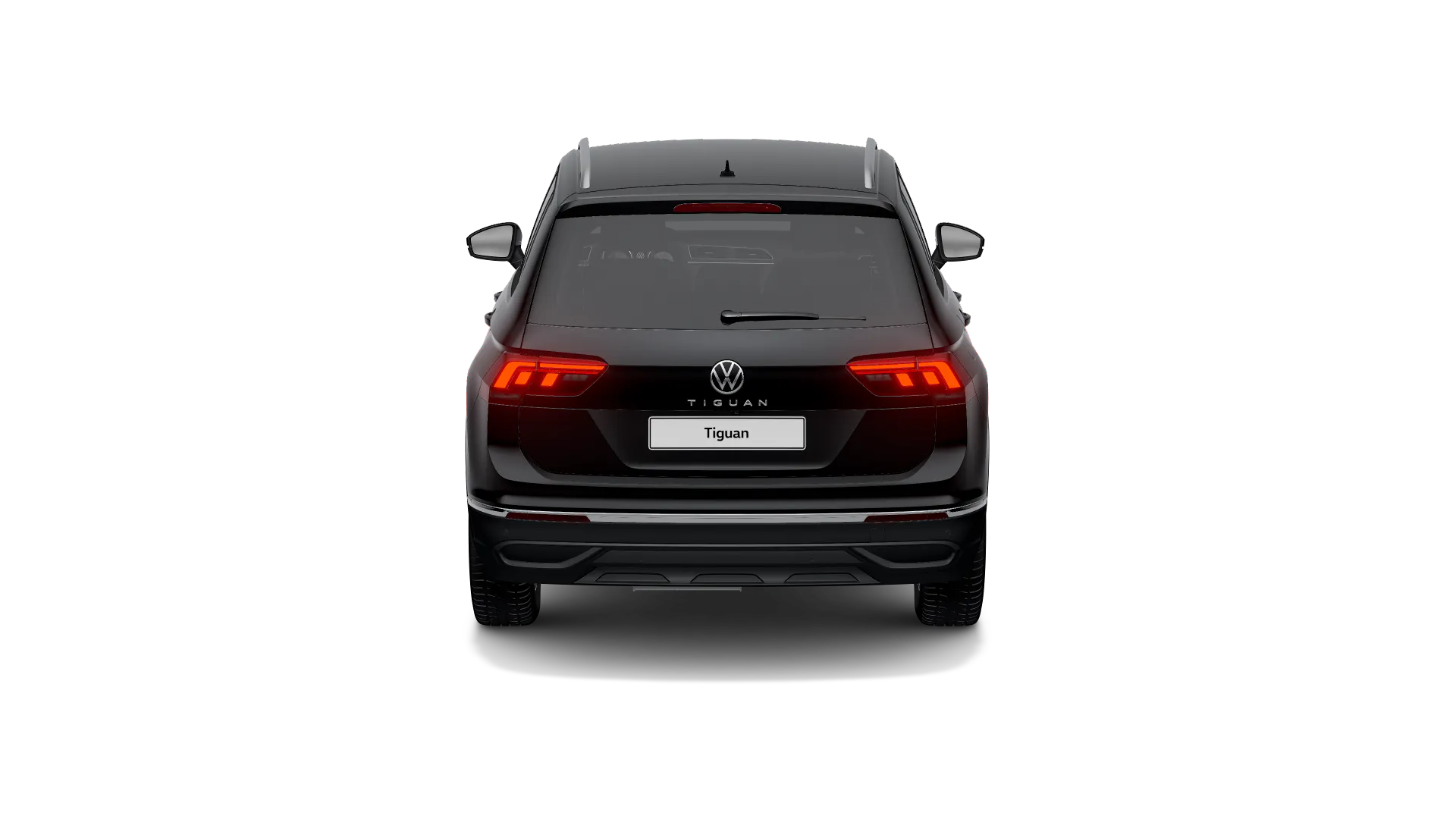 Volkswagen Tiguan Active