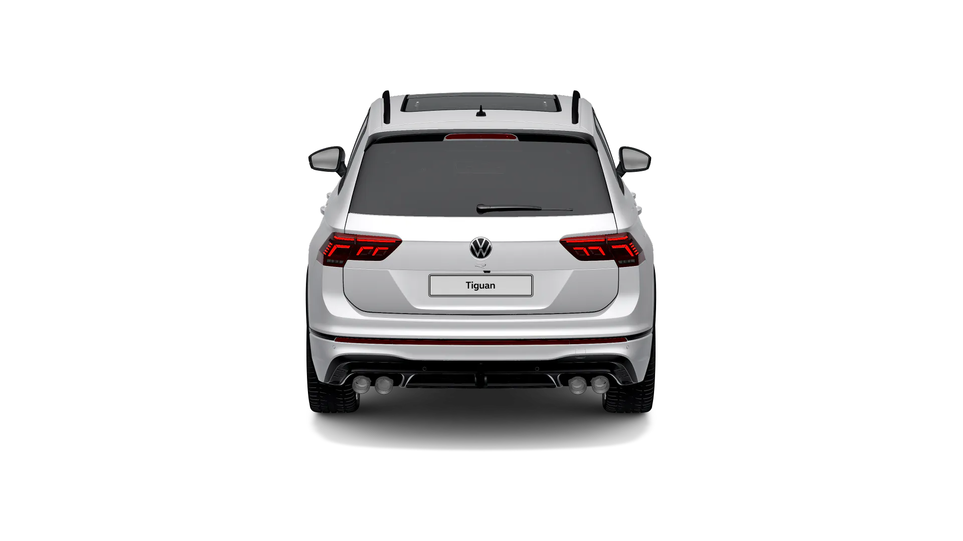 Volkswagen Tiguan R