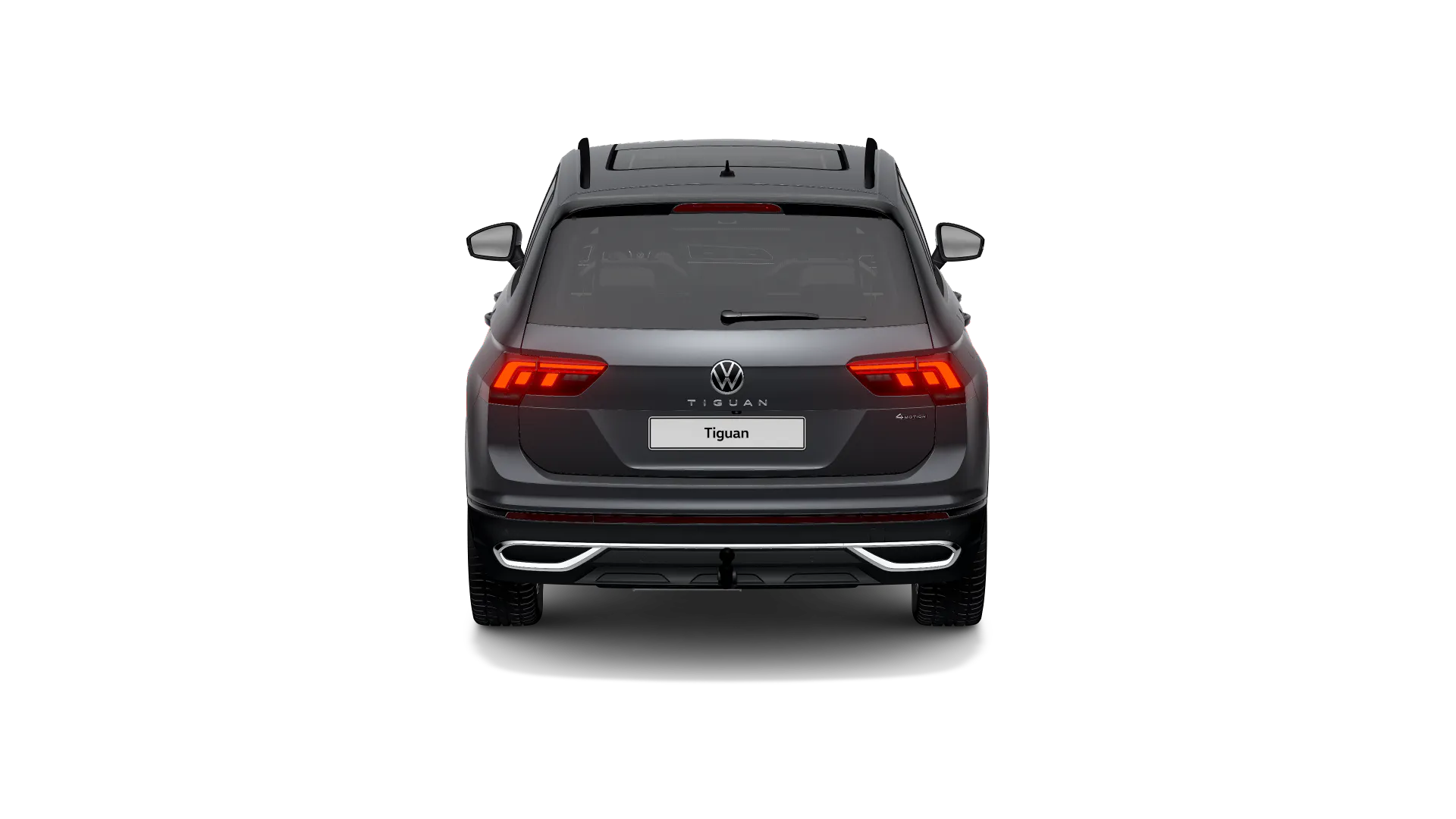 Volkswagen Tiguan Urban Sport