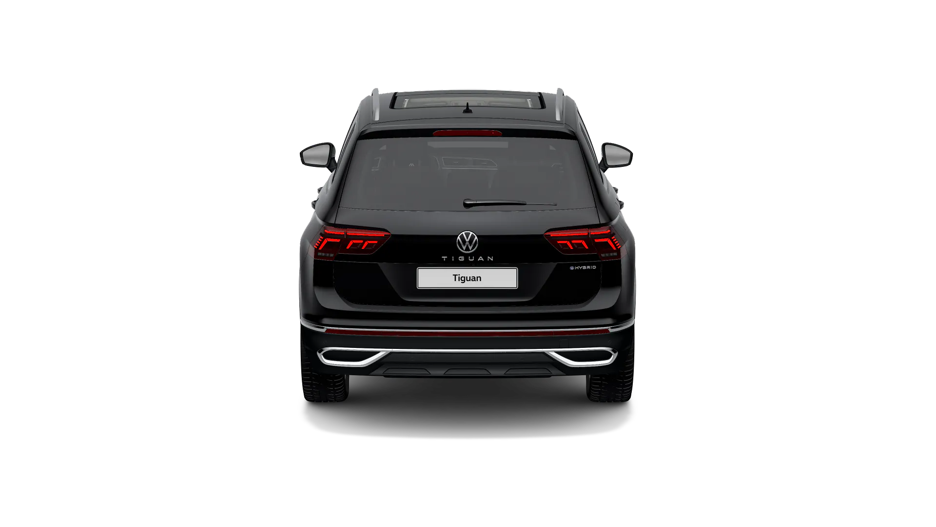 Volkswagen Tiguan Elegance