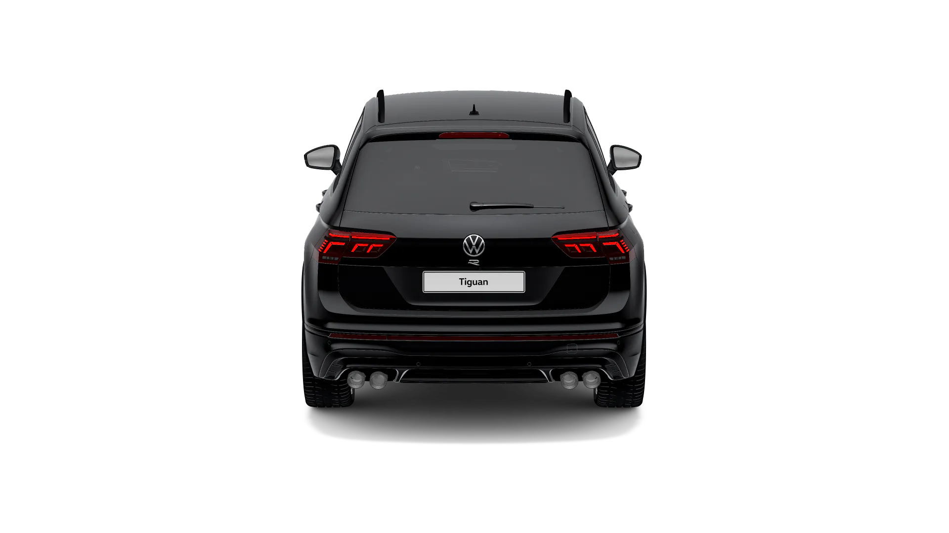Volkswagen Tiguan R