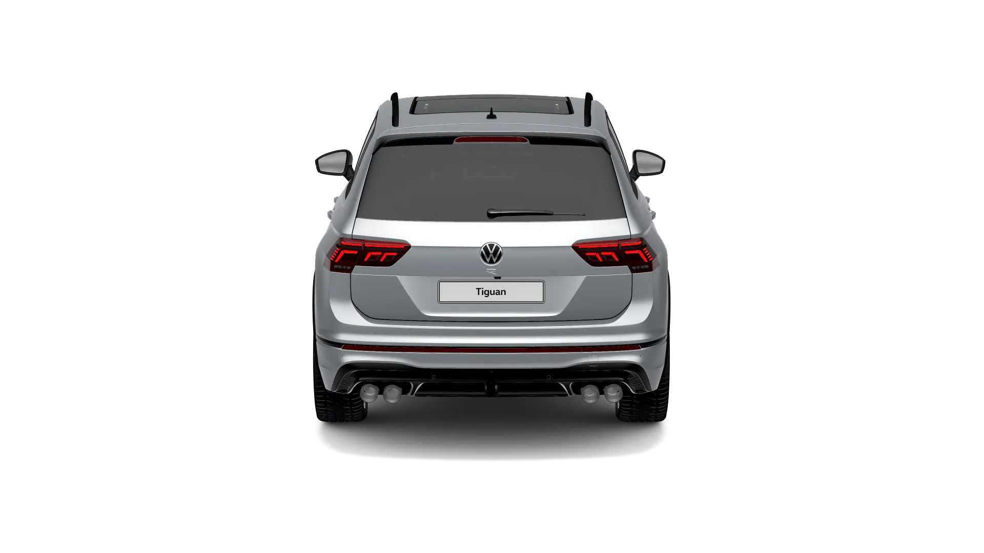 Volkswagen Tiguan R