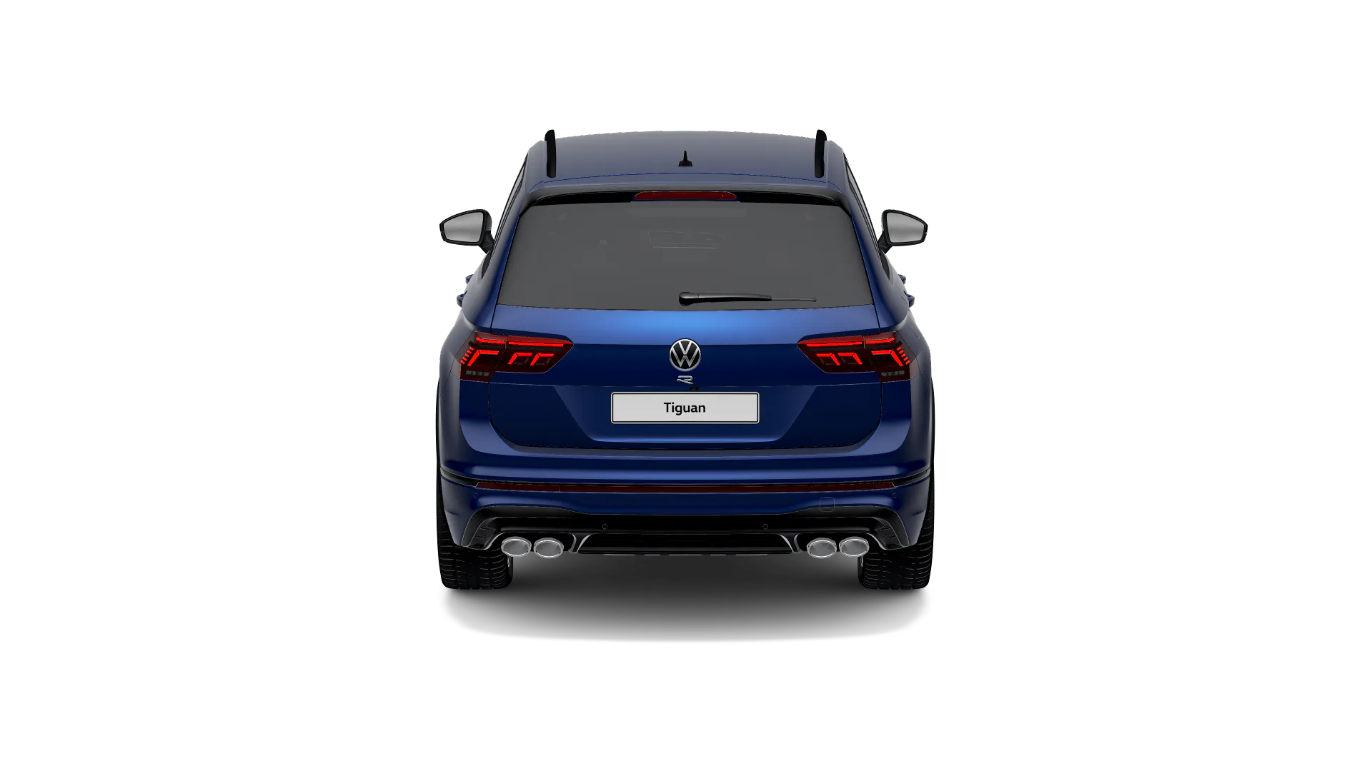 Volkswagen Tiguan R