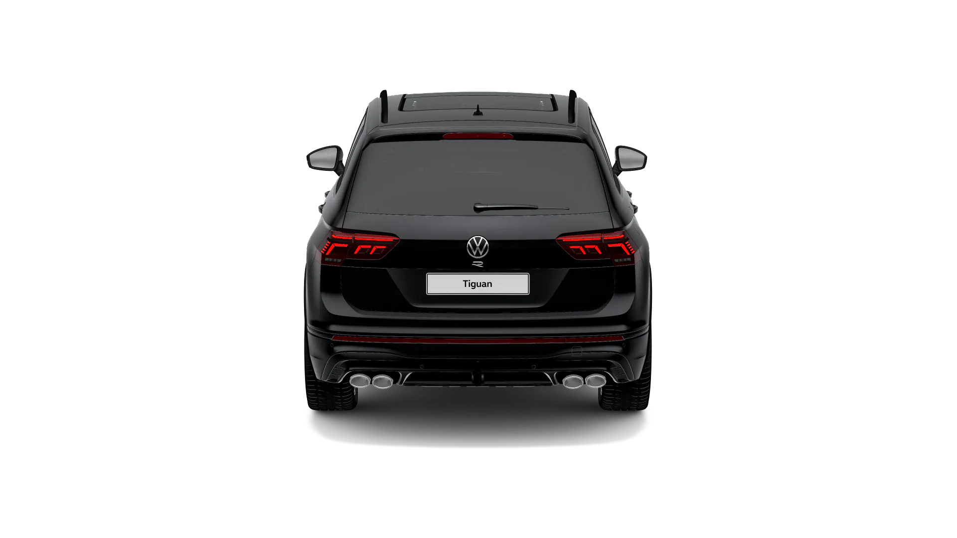 Volkswagen Tiguan R