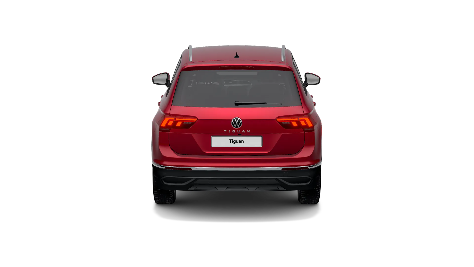 Volkswagen Tiguan Active