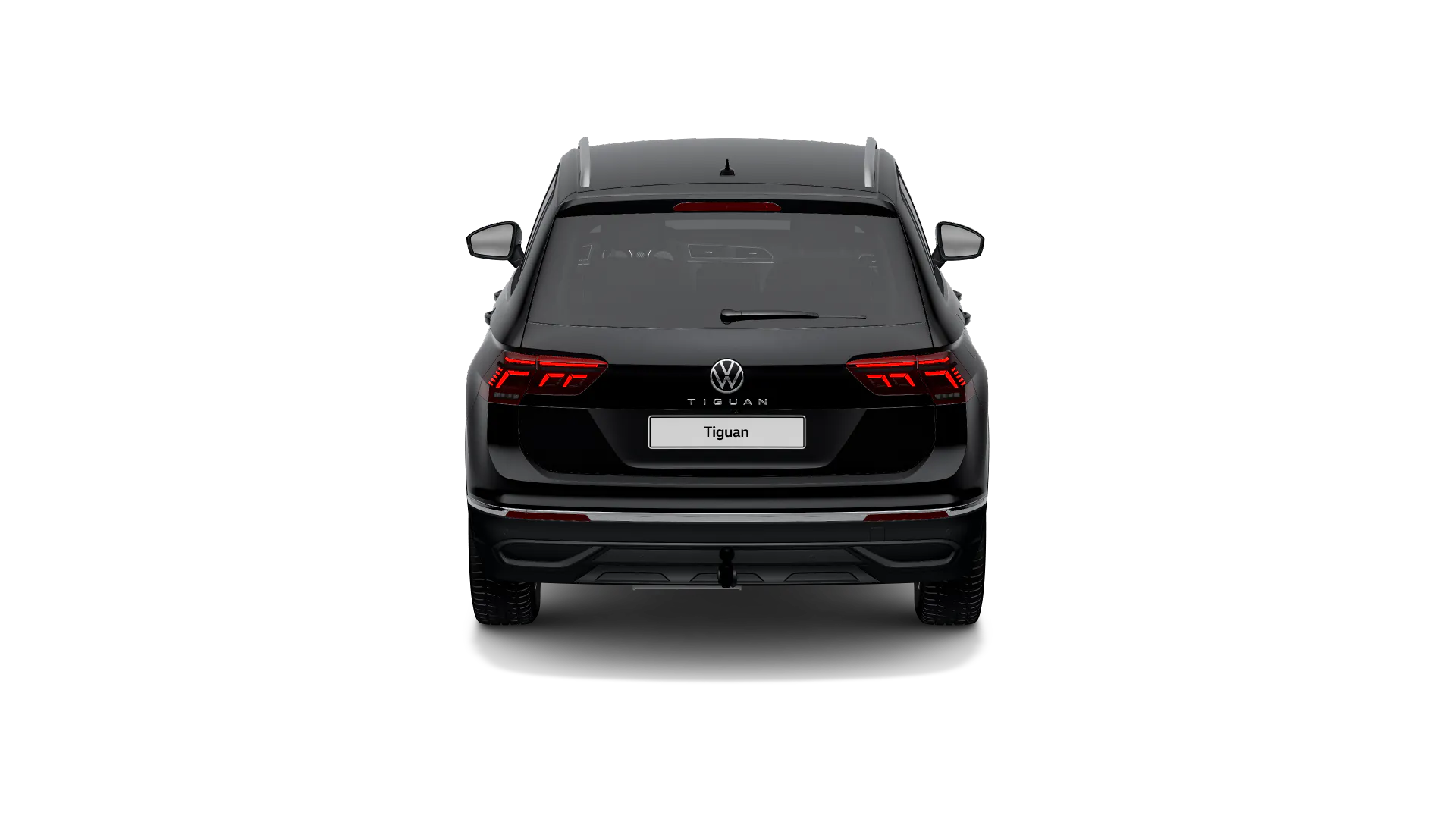 Volkswagen Tiguan Active