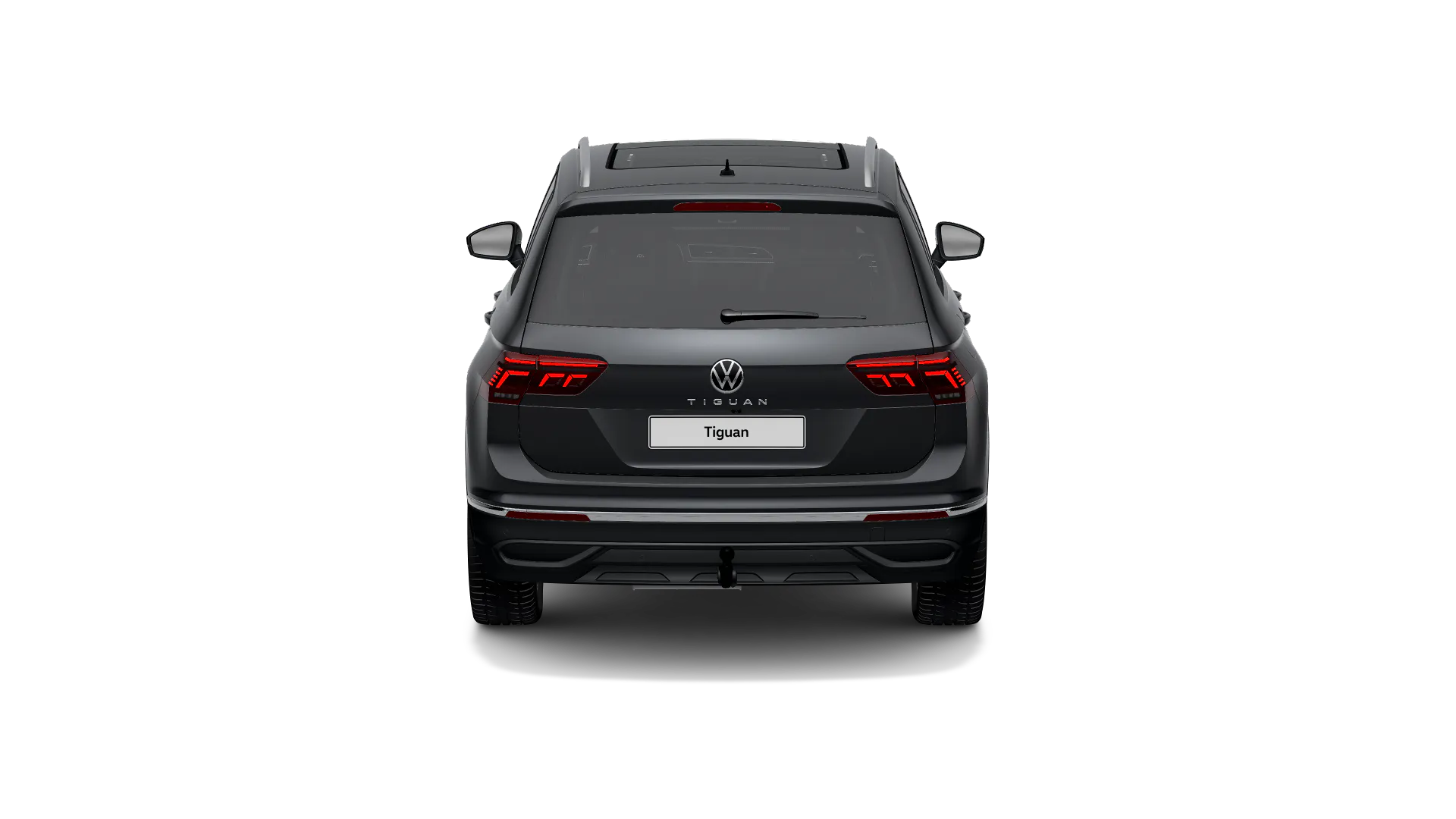 Volkswagen Tiguan Active