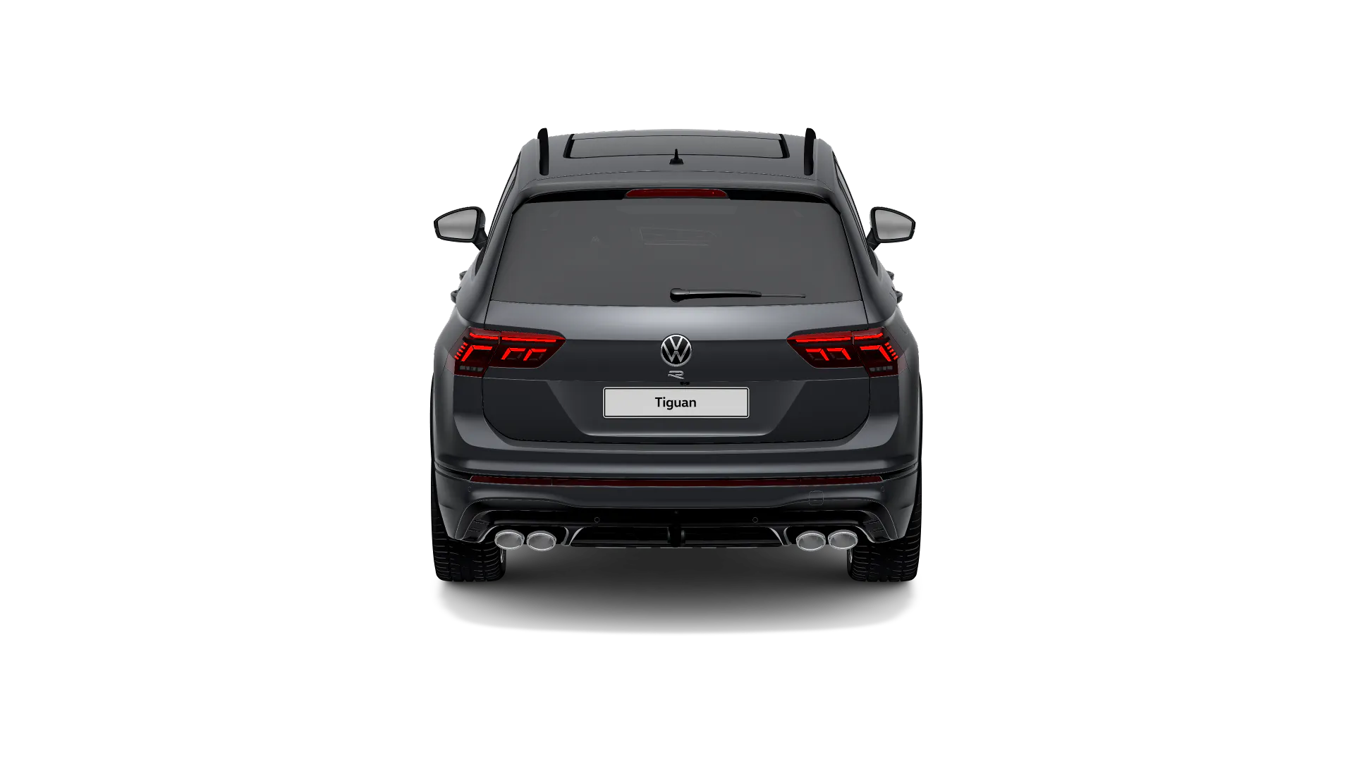 Volkswagen Tiguan R