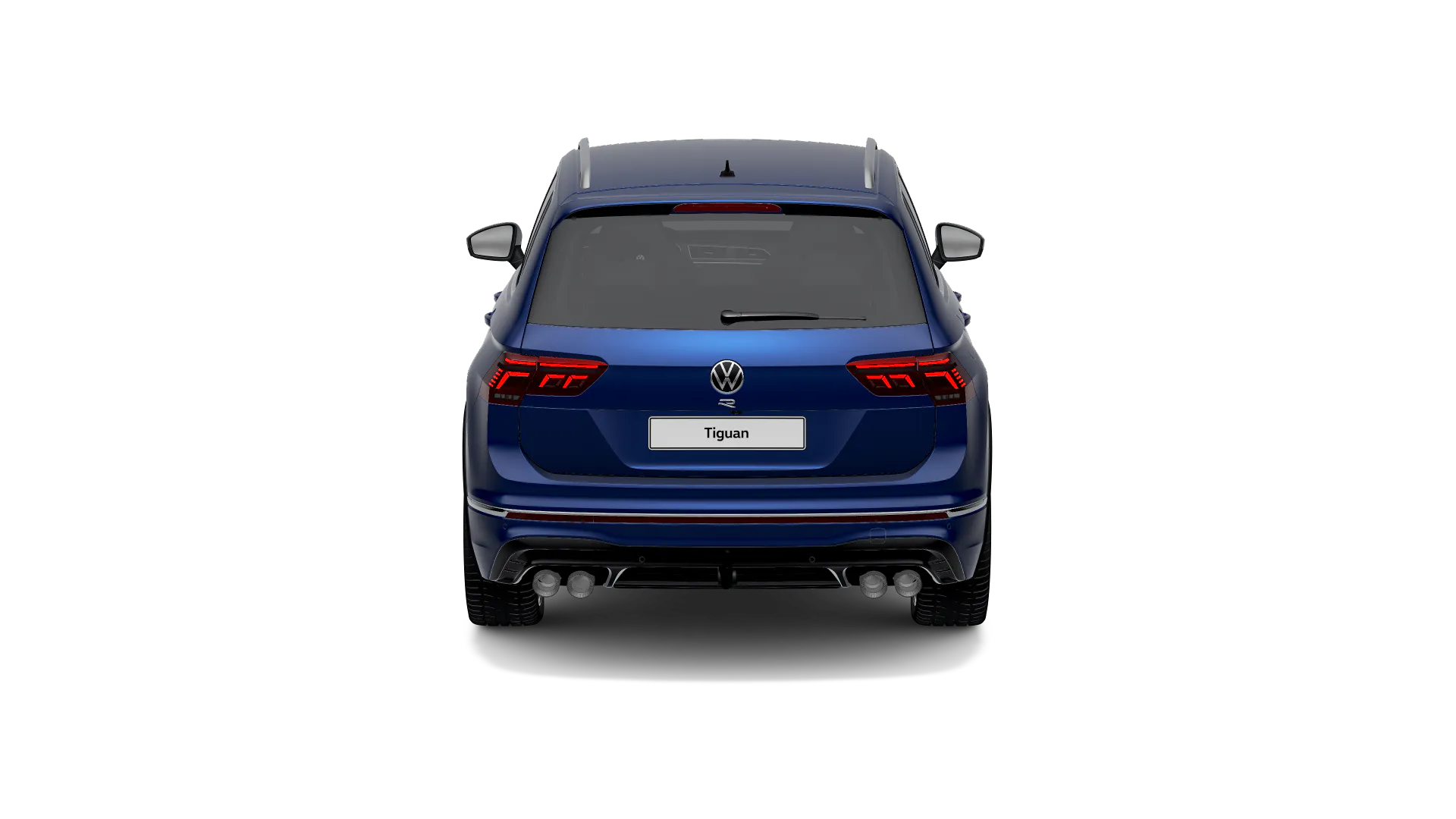 Volkswagen Tiguan R