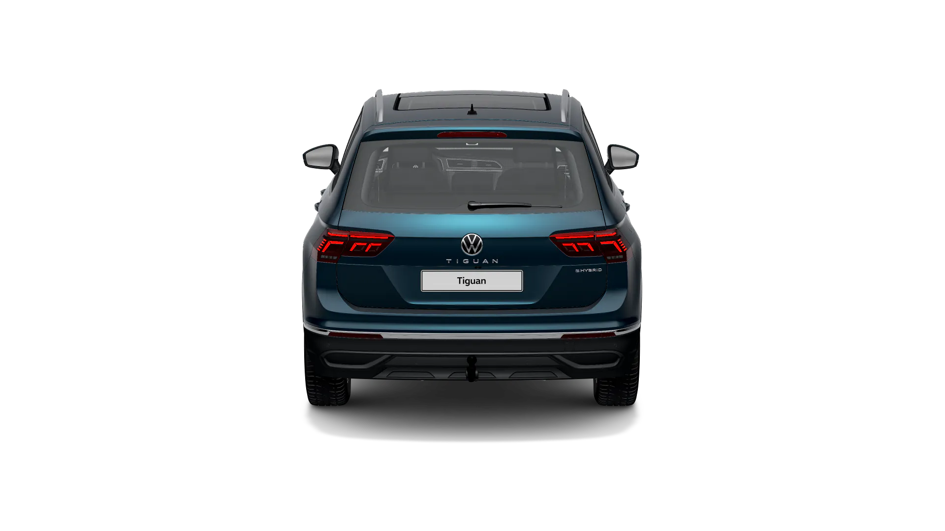 Volkswagen Tiguan Active