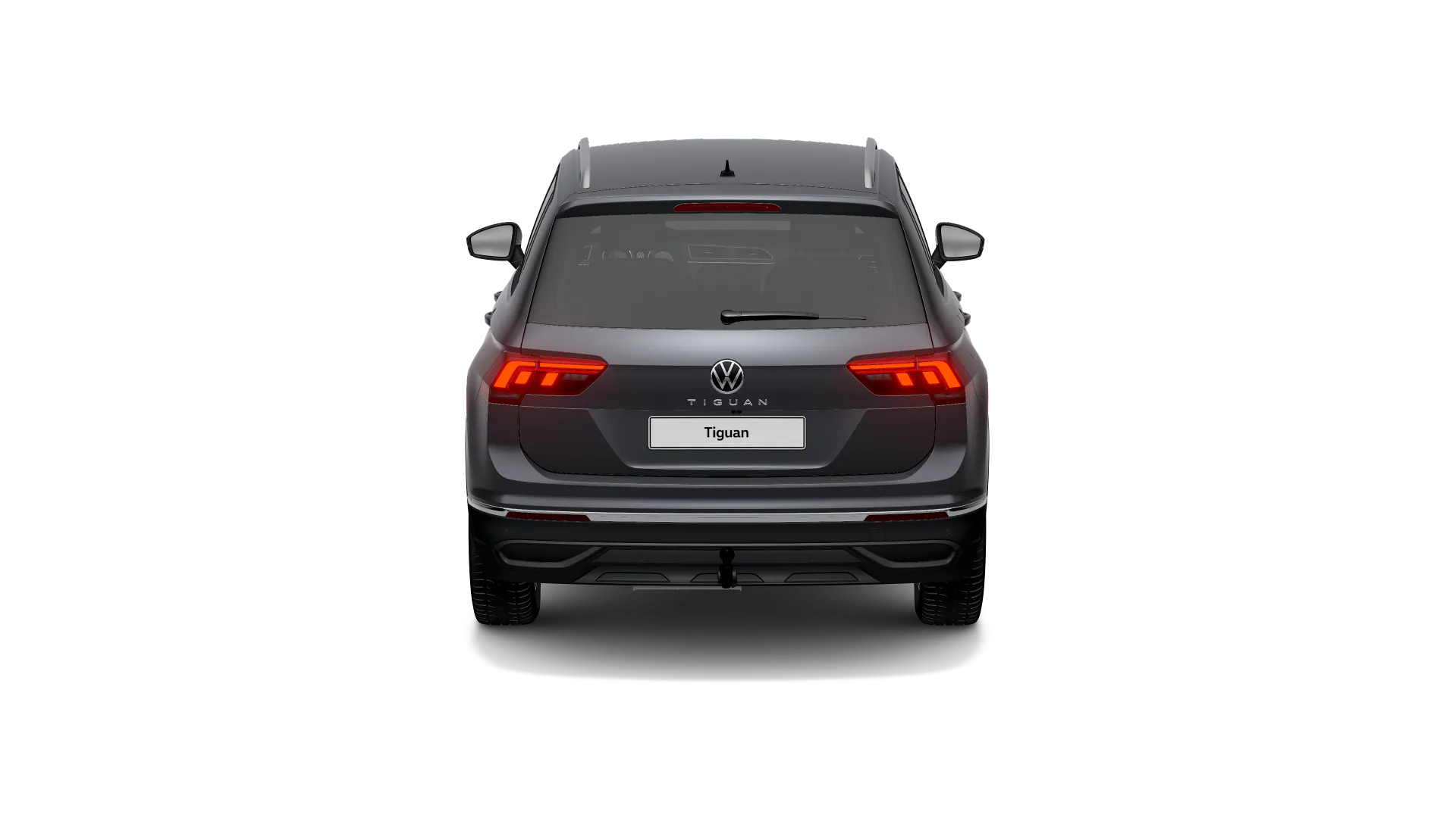 Volkswagen Tiguan Active